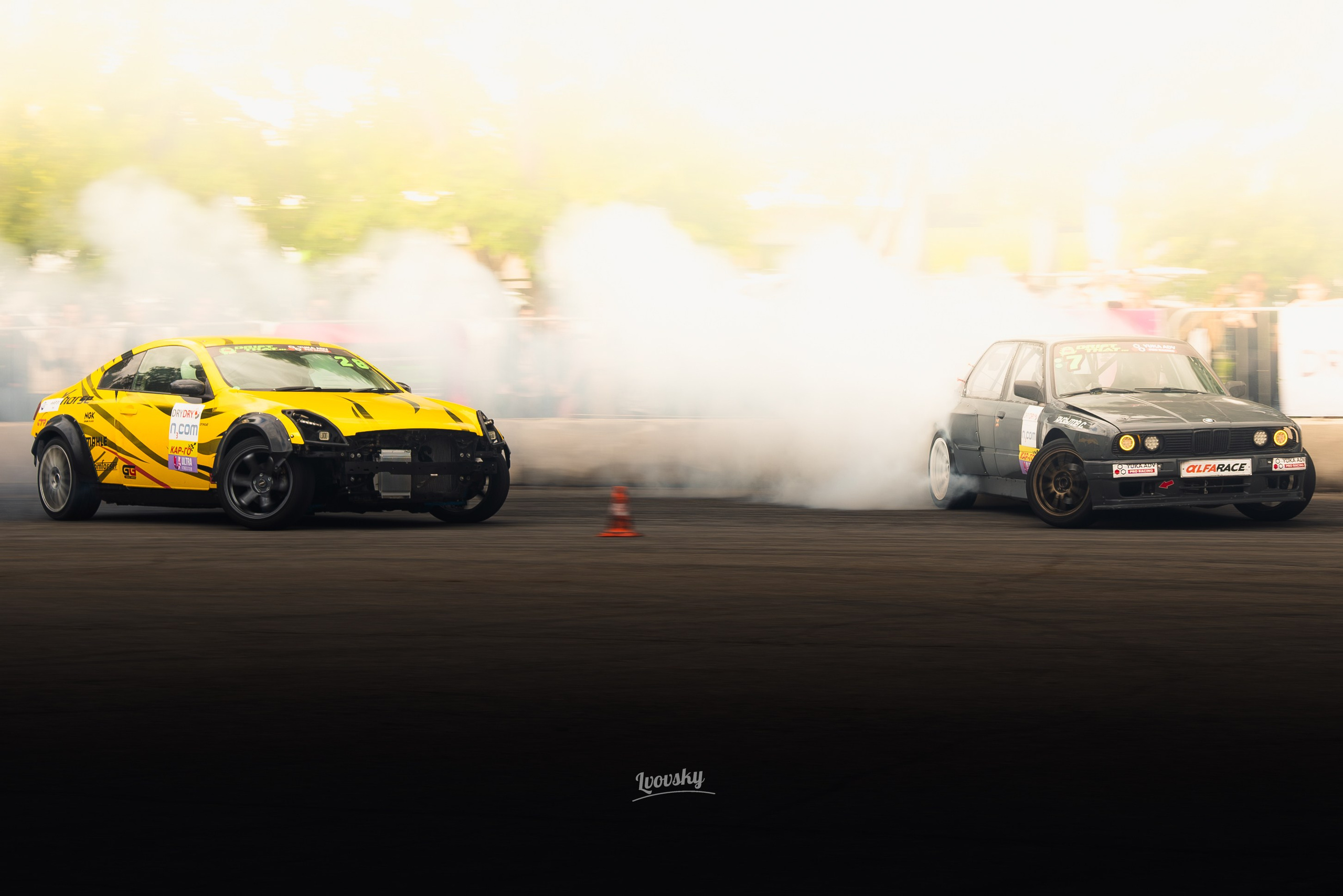 Ulyanovsk Drift 2025. Camera motor