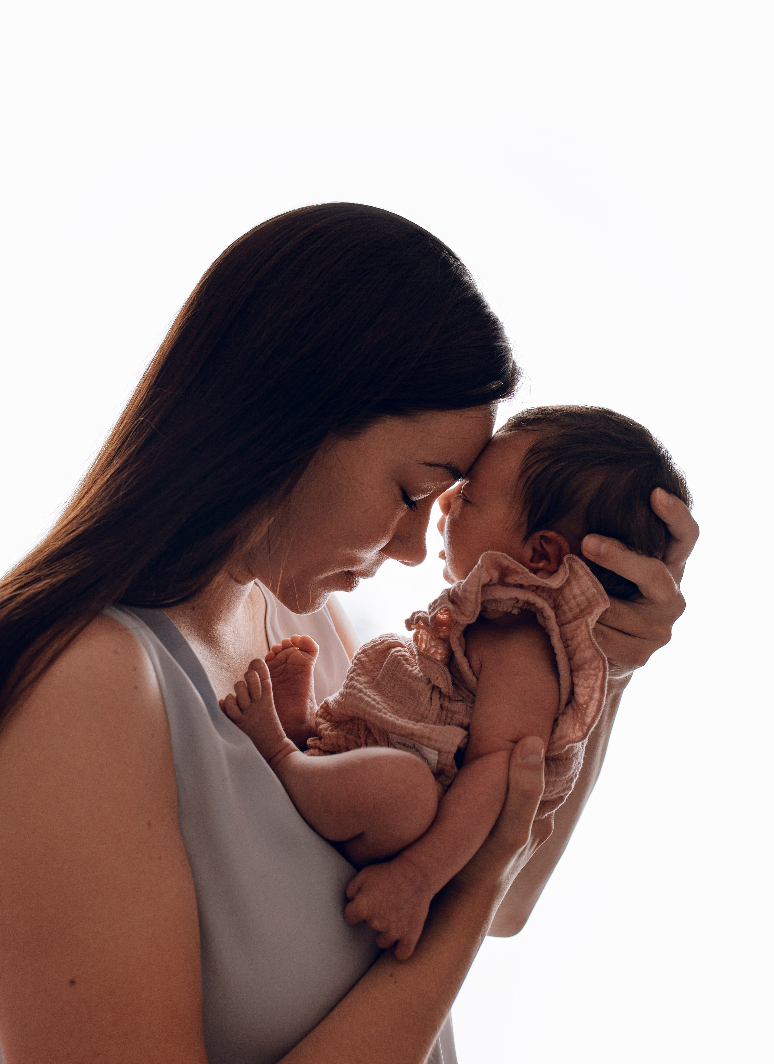 Образы для девочек. Фотограф новорожденных в Москве и Московской области