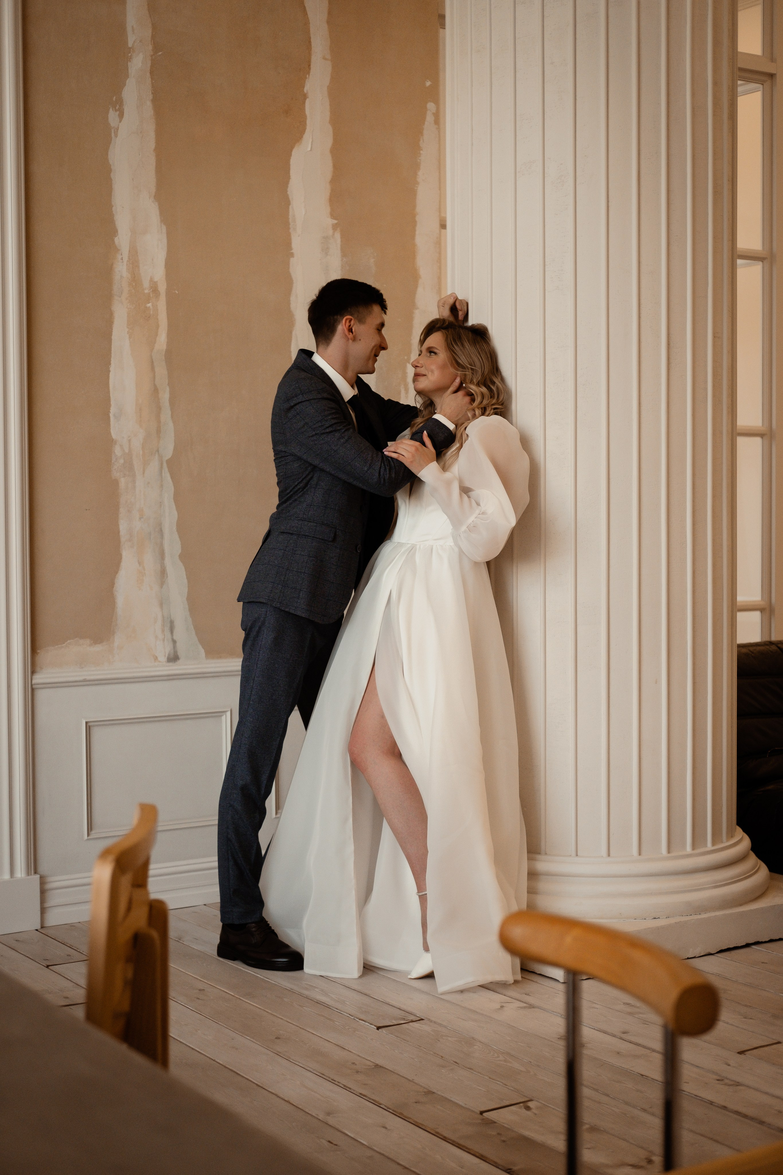 Евгений и Анастасия. Свадебный фотограф Челябинск