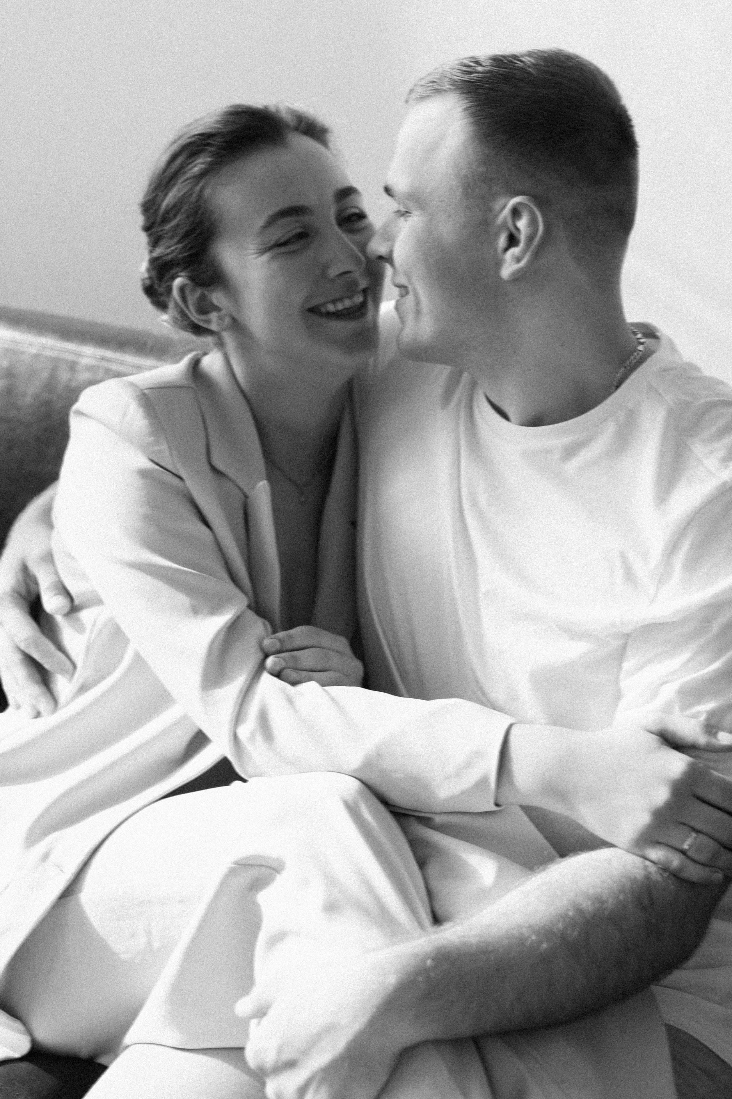 Семейная история Соколовых|. Фотограф Дарья Николаева