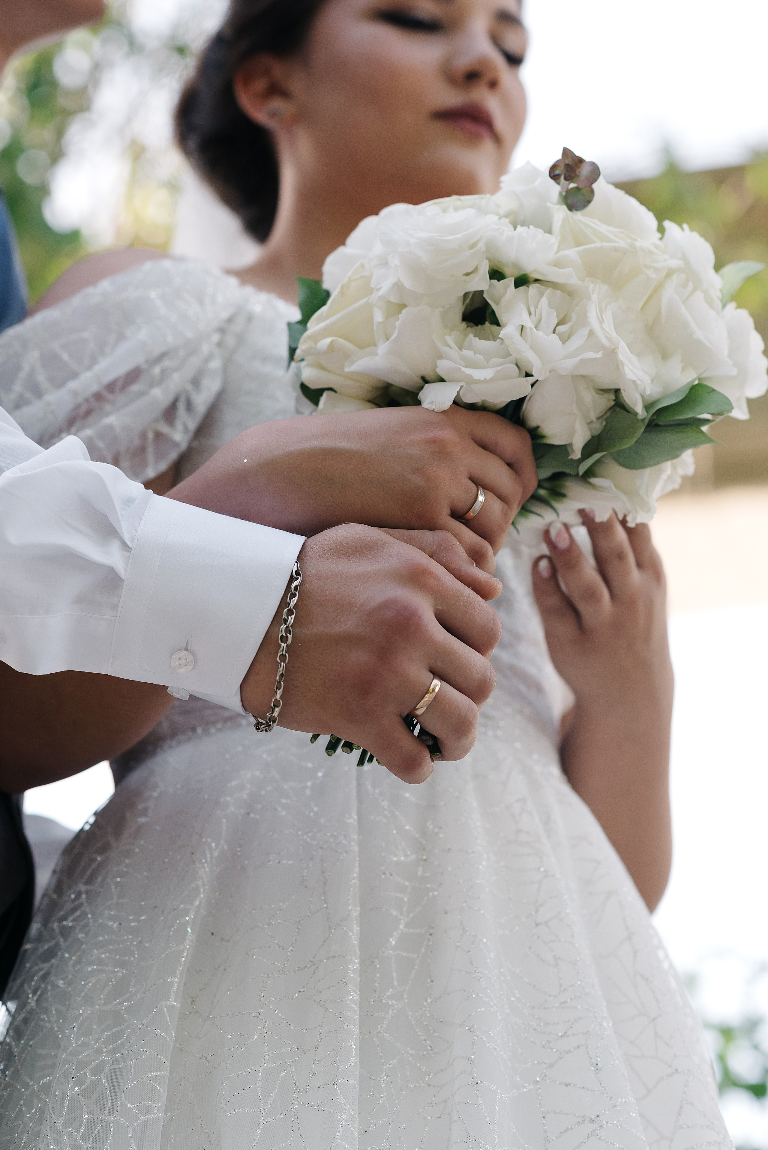 Роман и Карина. Фотограф Волжский Екатерина Егорова