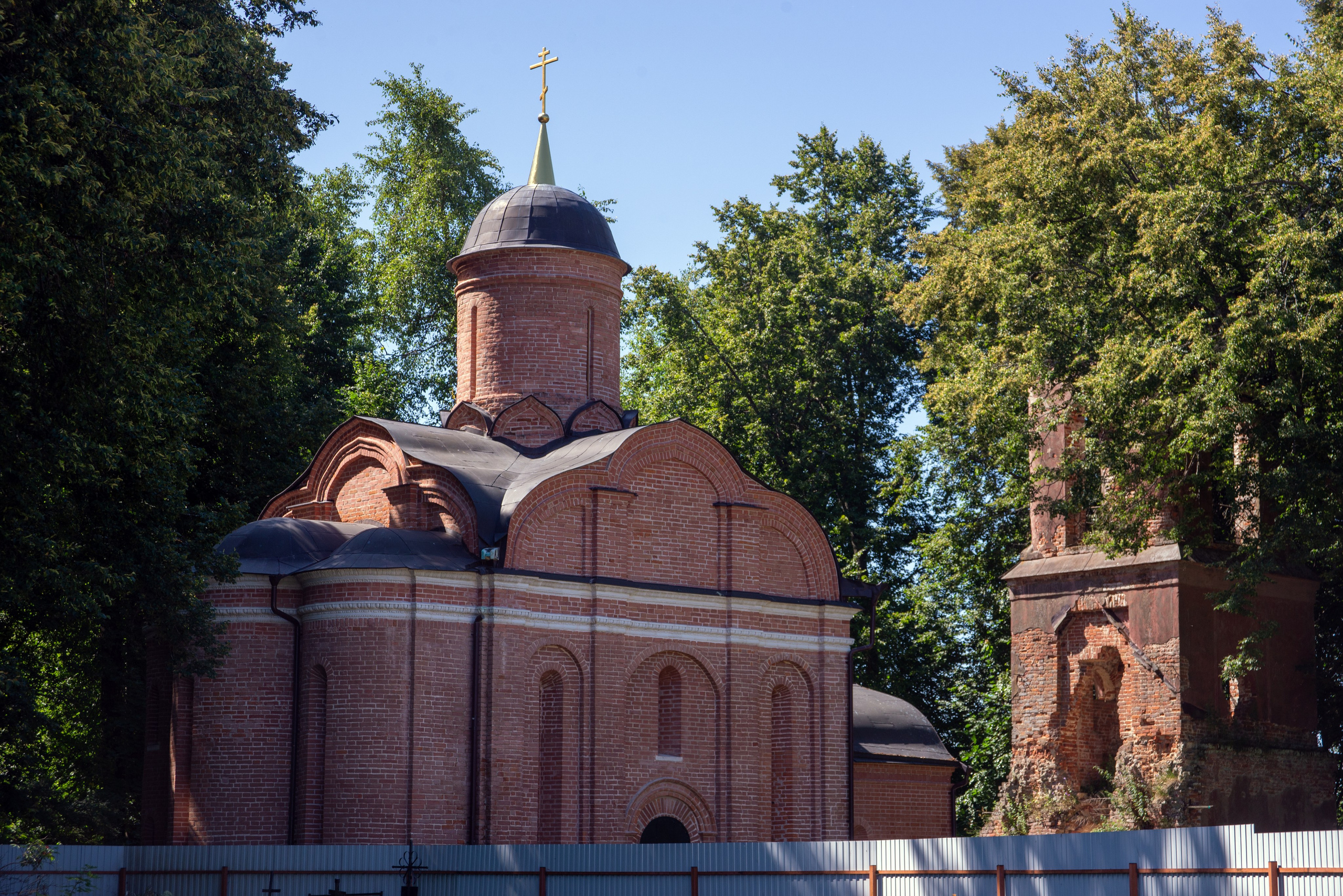 Юркино. Церковь Рождества Христова