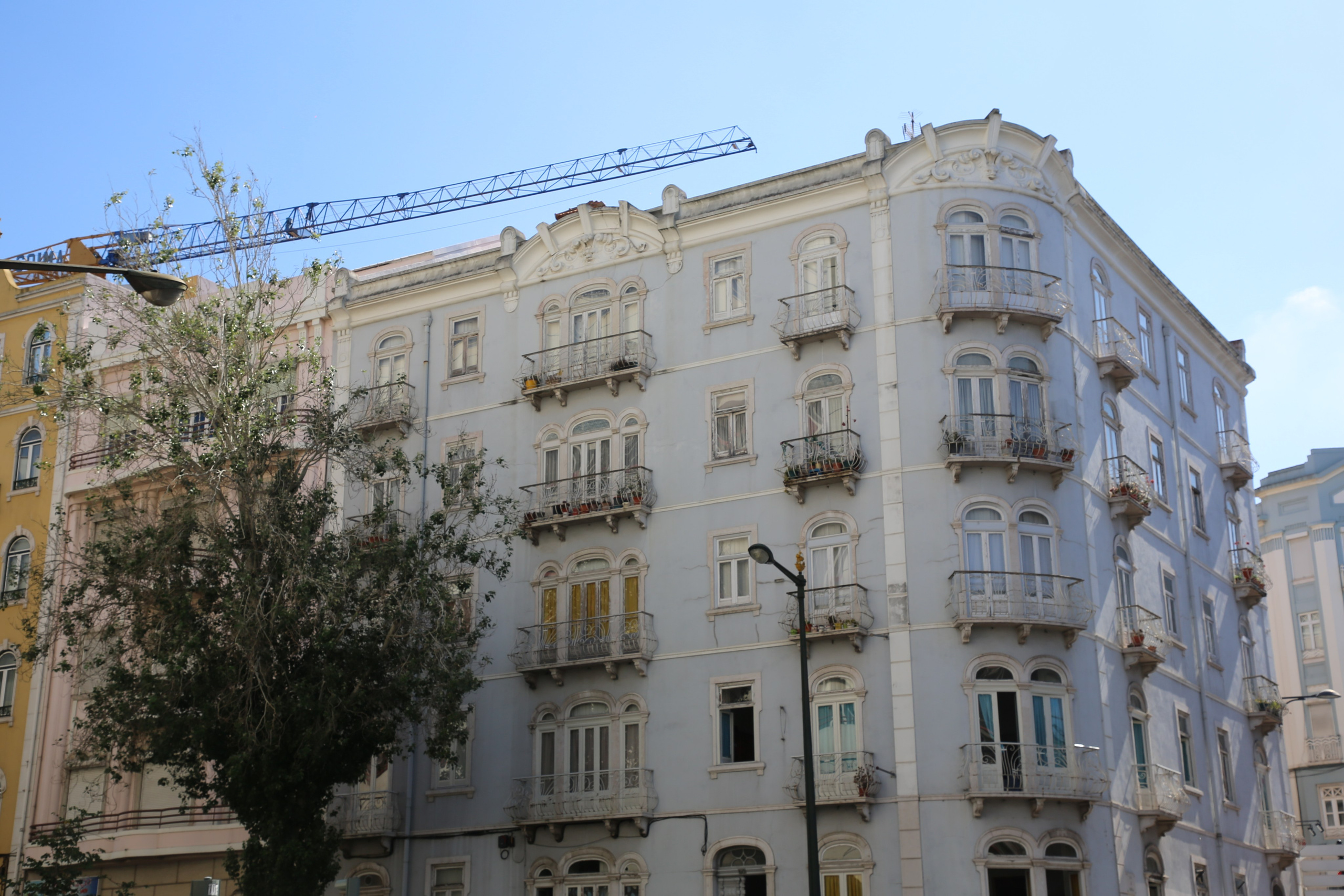 Lisbon, Portugal. Andrey Filippov Photographer