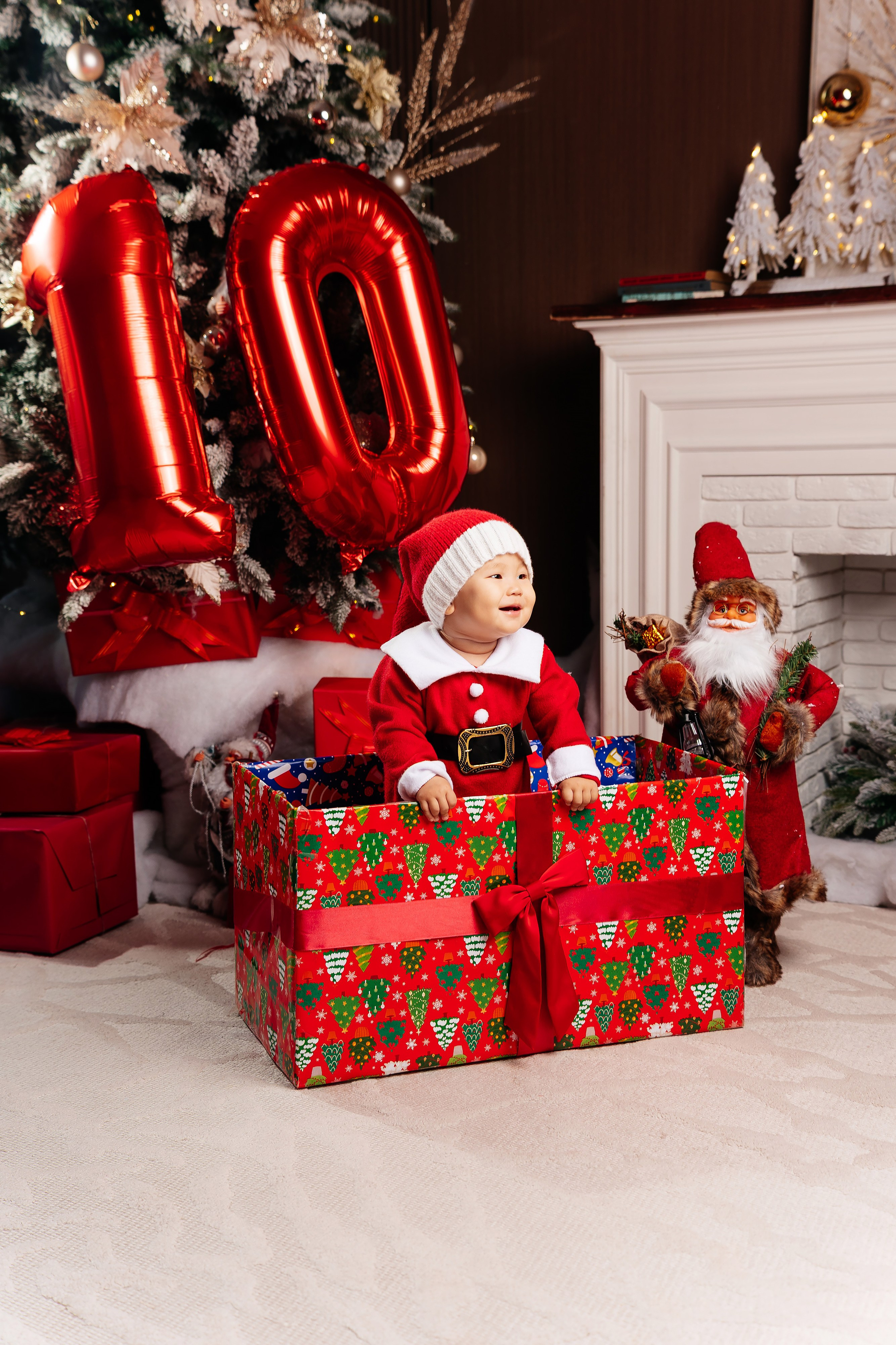 Семейные. Креативное портфолио