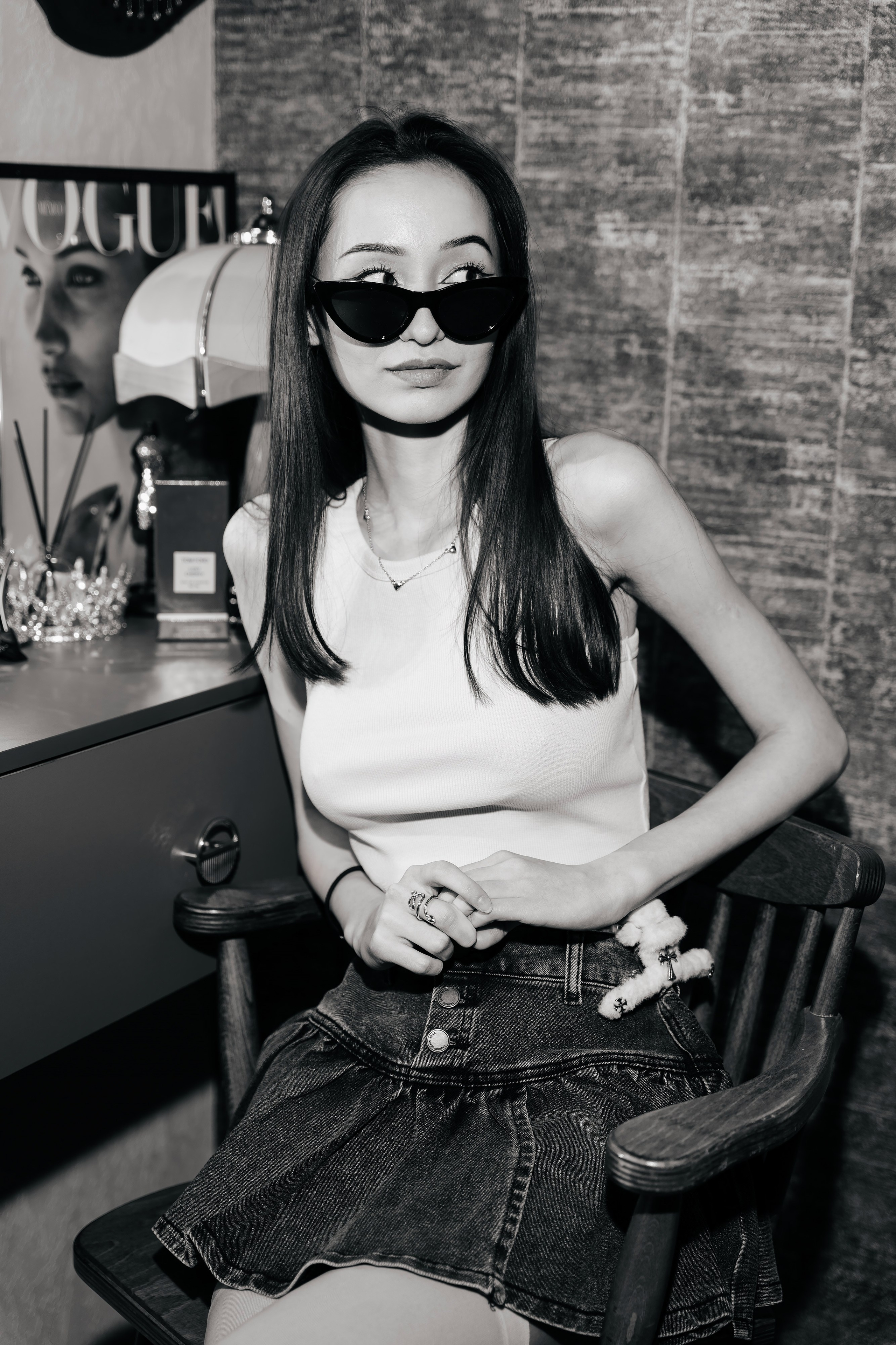 Индивидуальные. Креативное портфолио