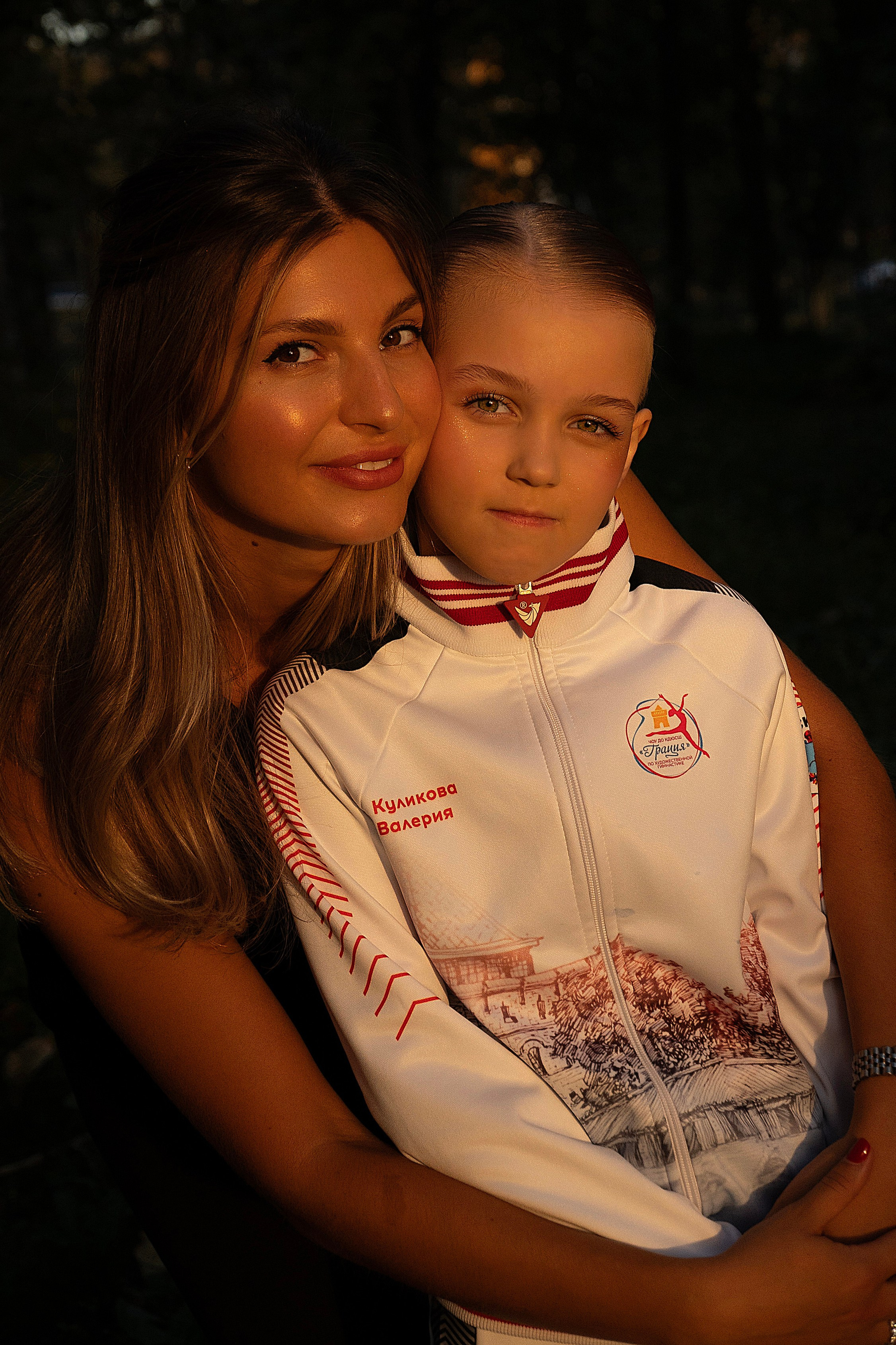 Гимнастки. Главная