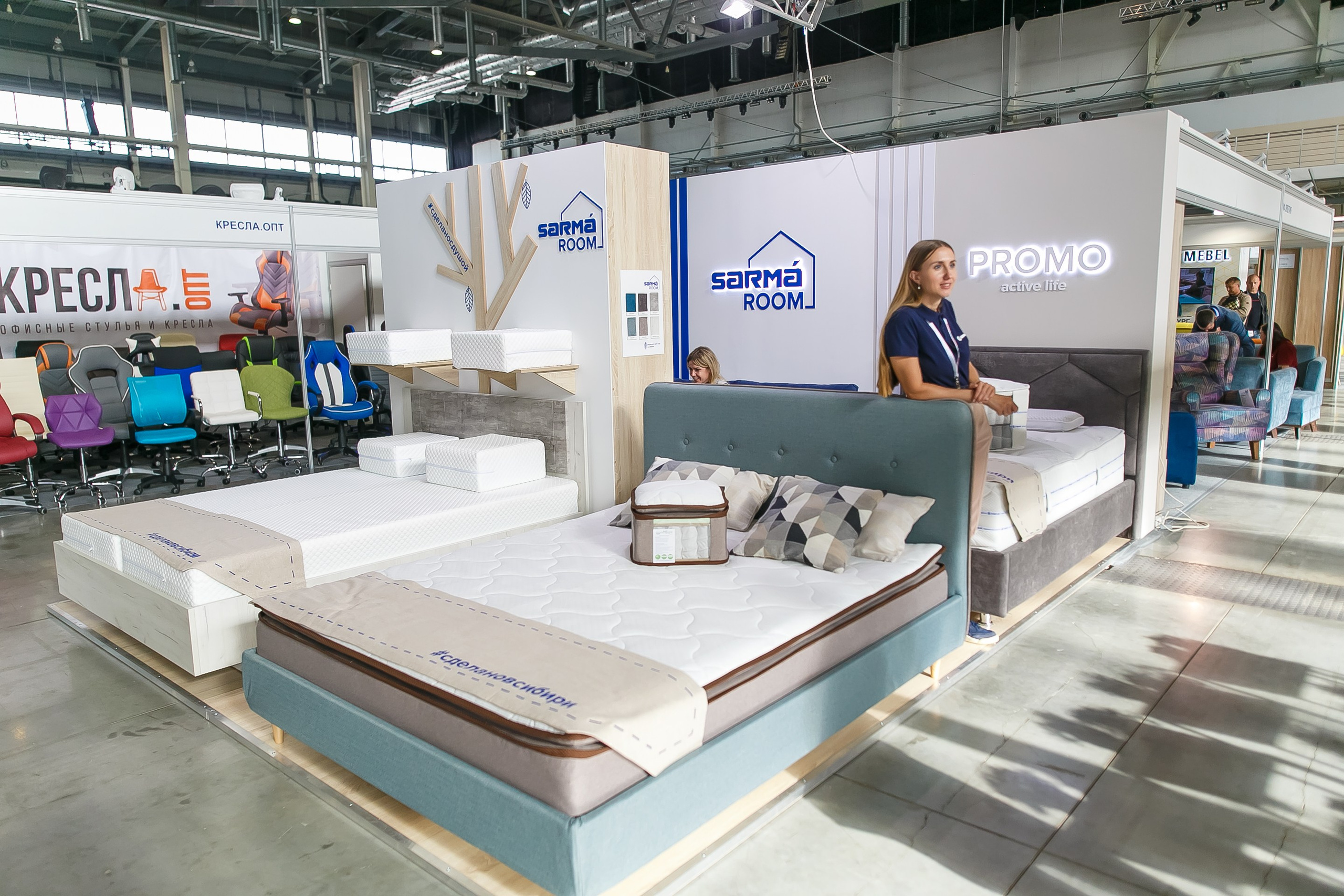 МВК Выставка МВЦ. Профессиональный фотограф Дугинов Николай | Екатеринбург