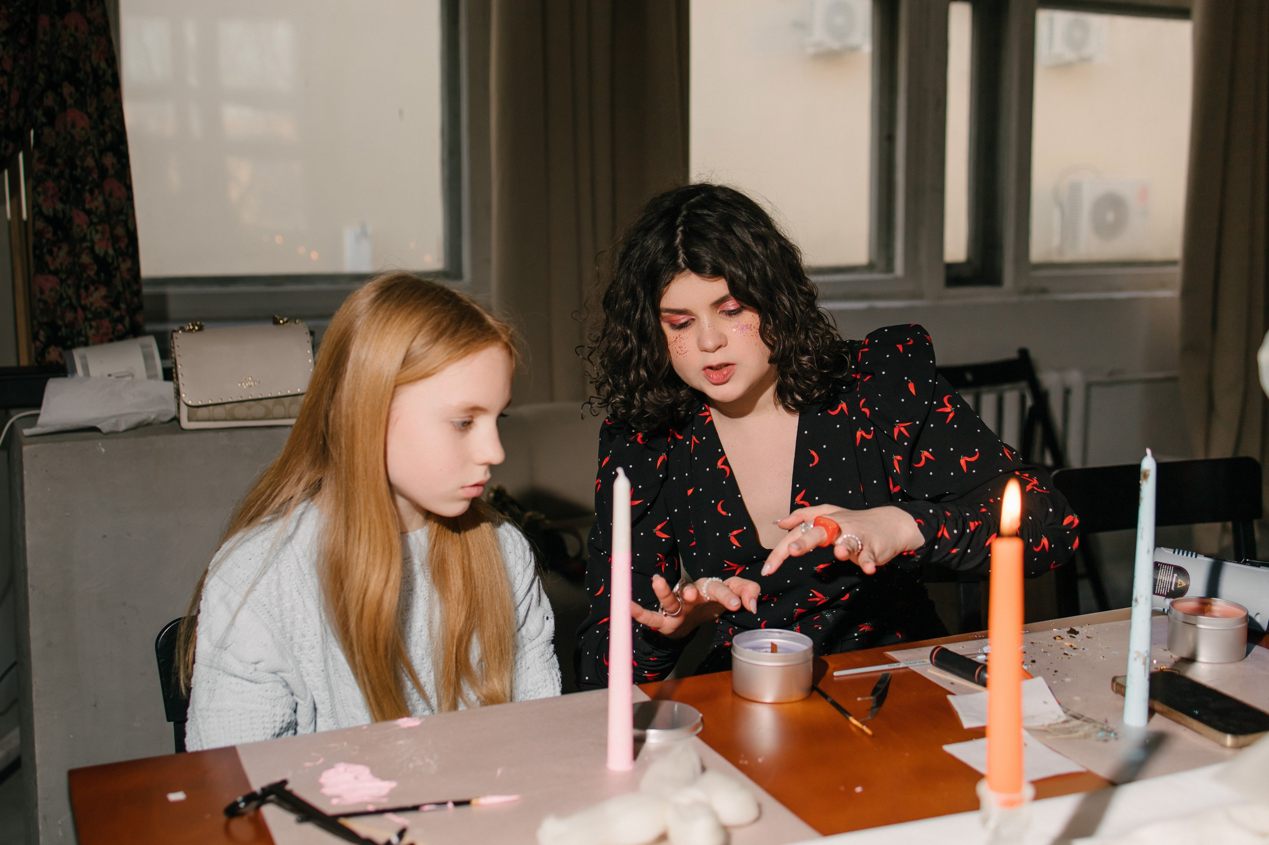 Мастер-класс + День Рождения. Свадебный фотограф Москва Воронеж Ленкова Ксения