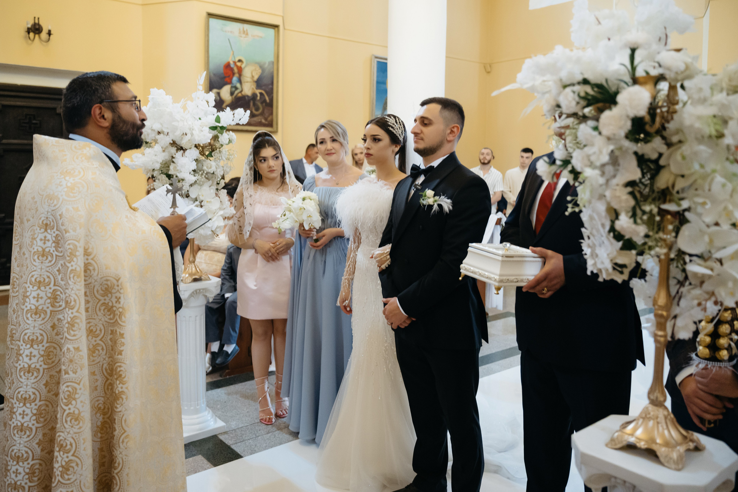 Карен и Сэда. Свадебный фотограф Красноярск Вязьминова Мария