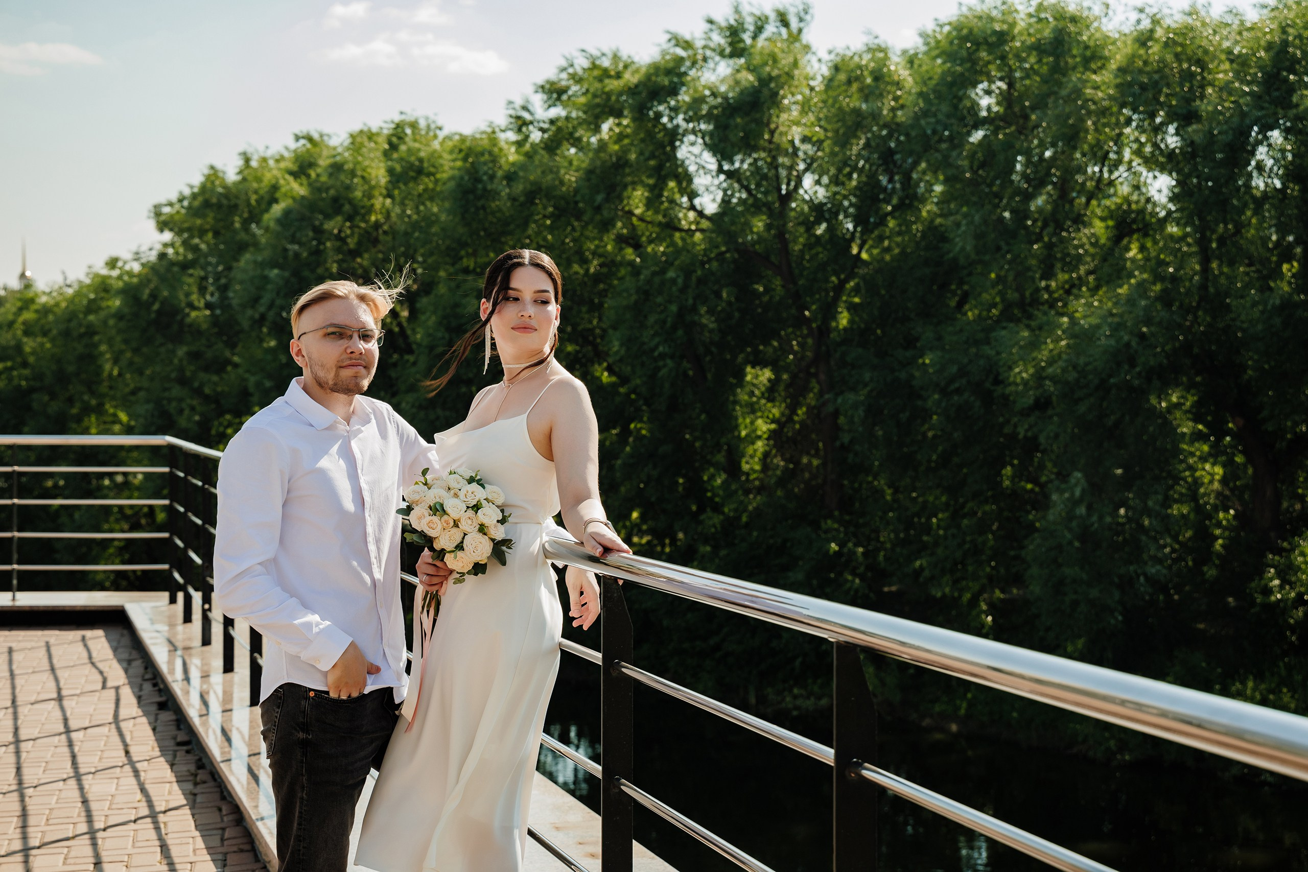Яна + Роман. Фотограф Павел Хрулёв