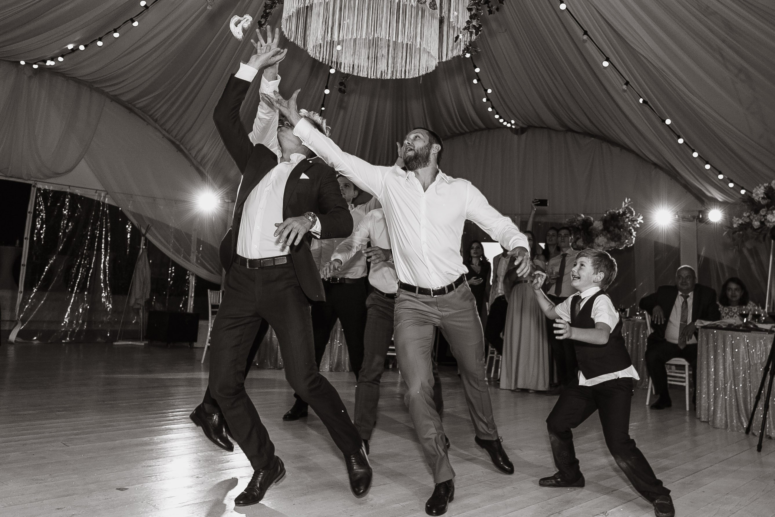 Денис и Алёна. Репортажный фотограф на мероприятие в Москве Алексей Терентьев