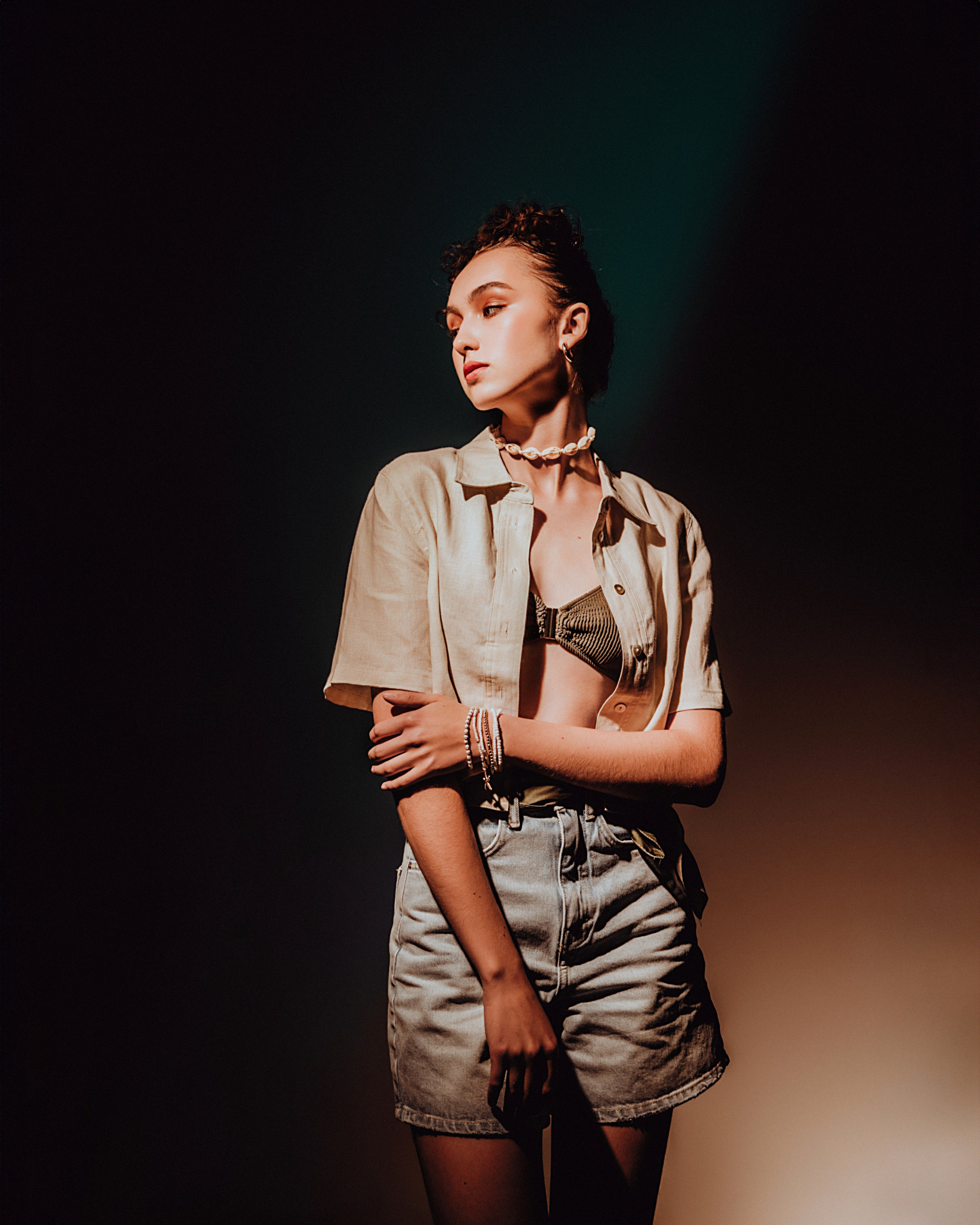 Summer breeze. Фотограф Вета Смирнова