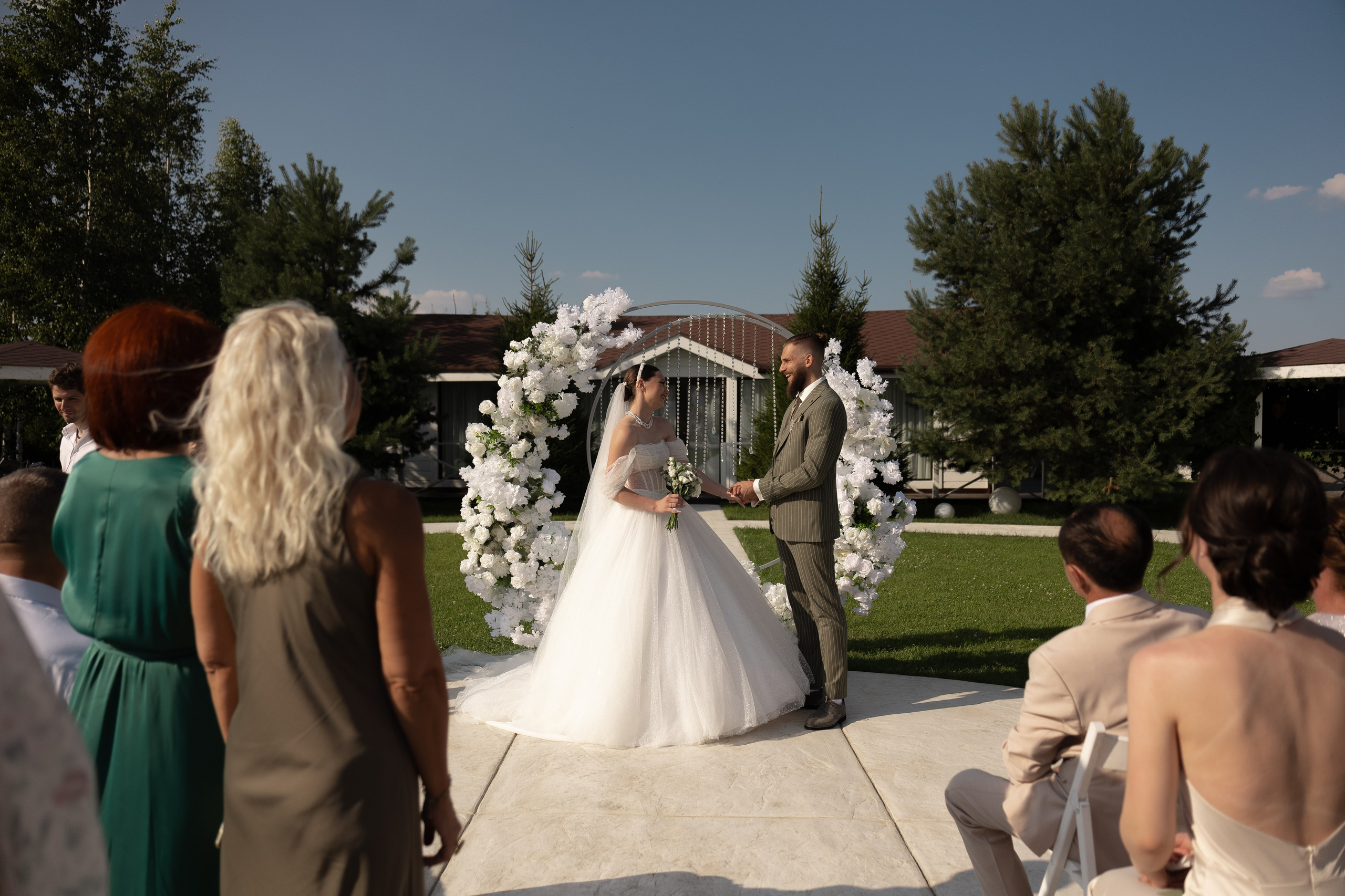 Я хочу с тобой. Свадебный и семейный фотограф Арина Кулёва