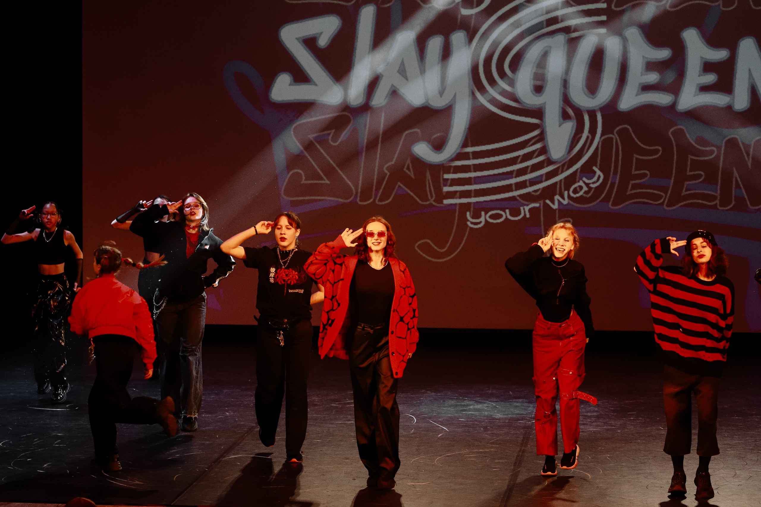 Studio 535 Отчетник. Фотограф Юлия Мальцева