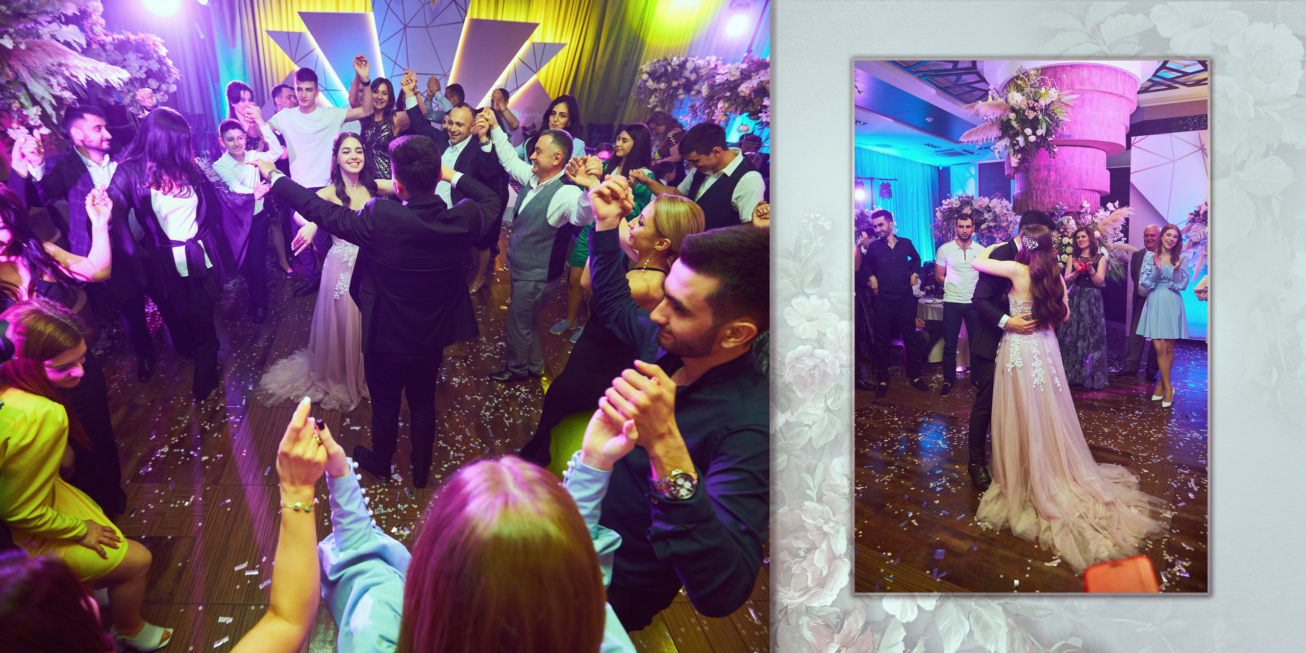 Фотокнига с обручения. Фотограф Кирсанова Наталия. Фотохудожник Наталия Кирсанова