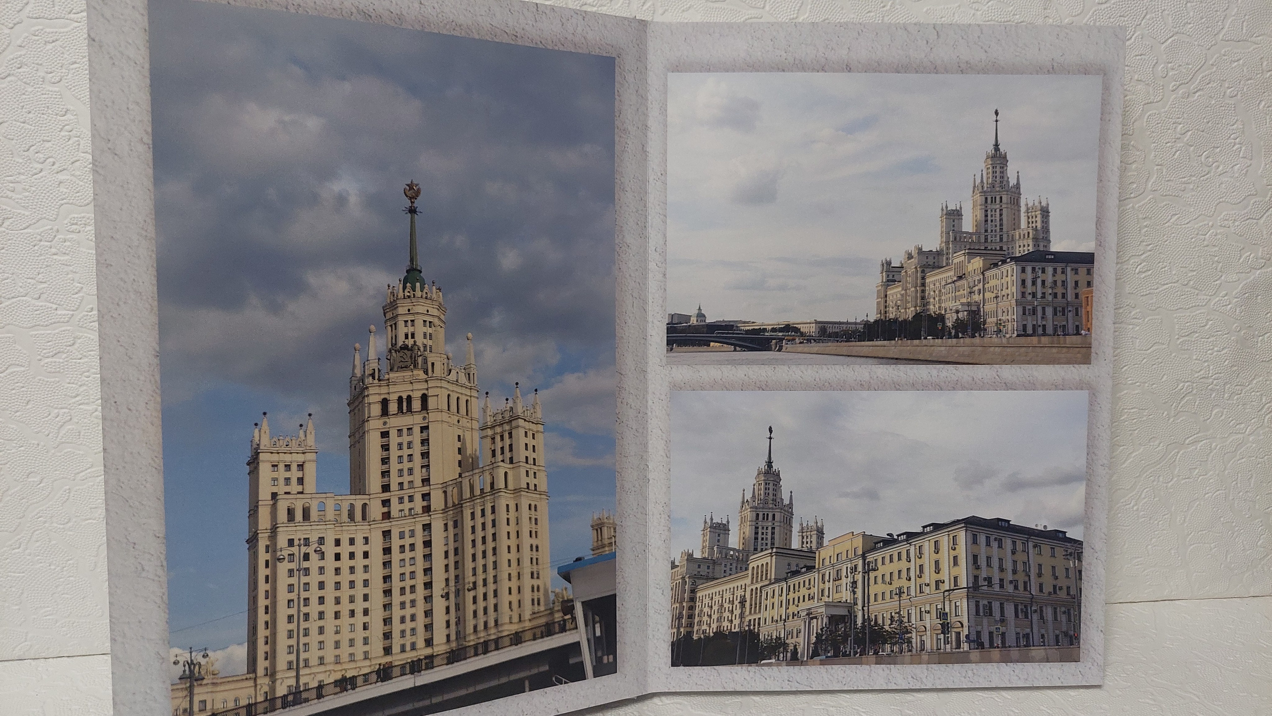 Московская Сага. Прогулка на катере. Fotounata.ru