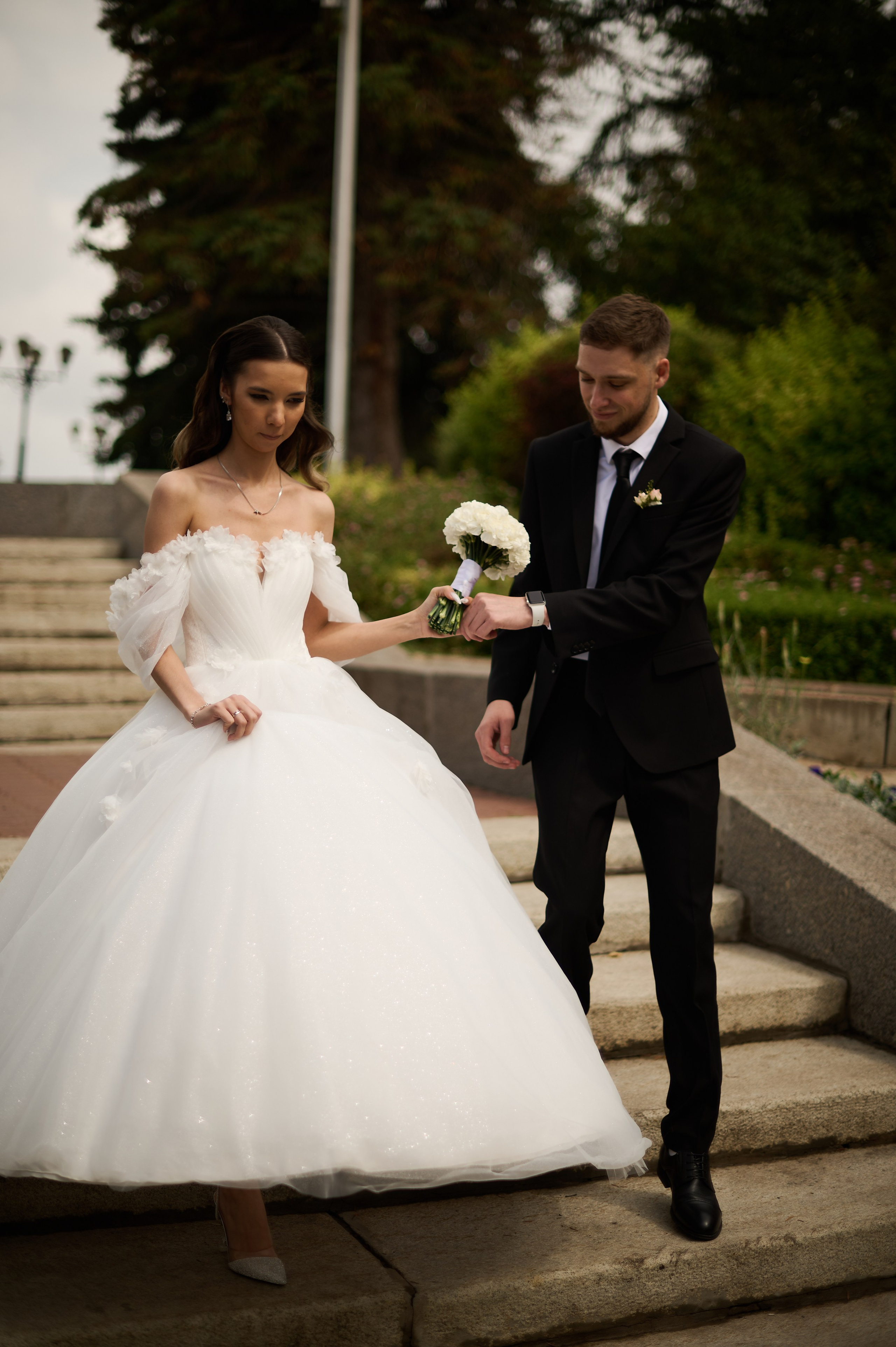 Красивые локации для фотосъемок в Уфе. Свадебный фотограф Тимур Хабибуллин