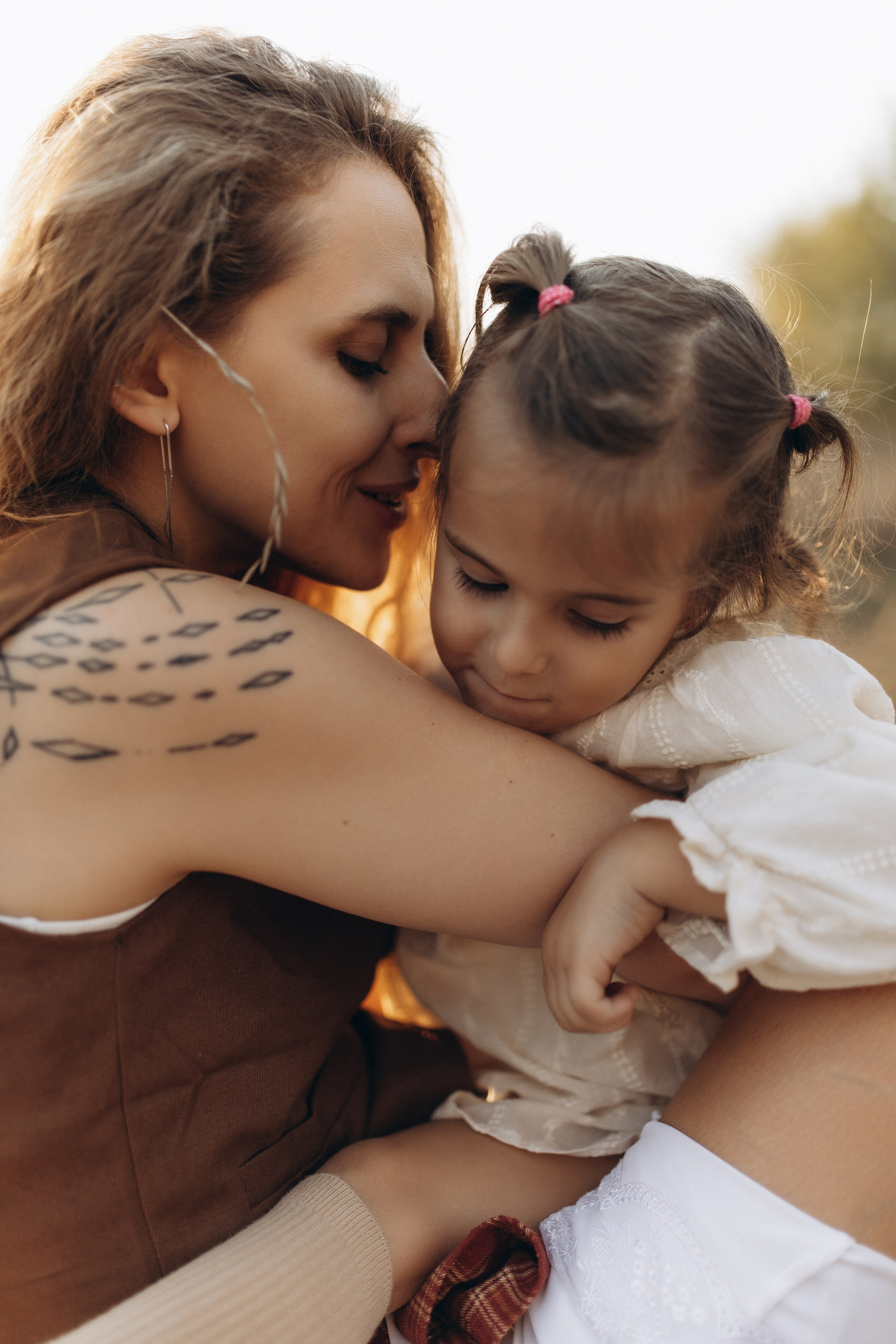 Настя, Василиса и Лера. Семейный фотограф в Краснодаре Виктория Кокоулина