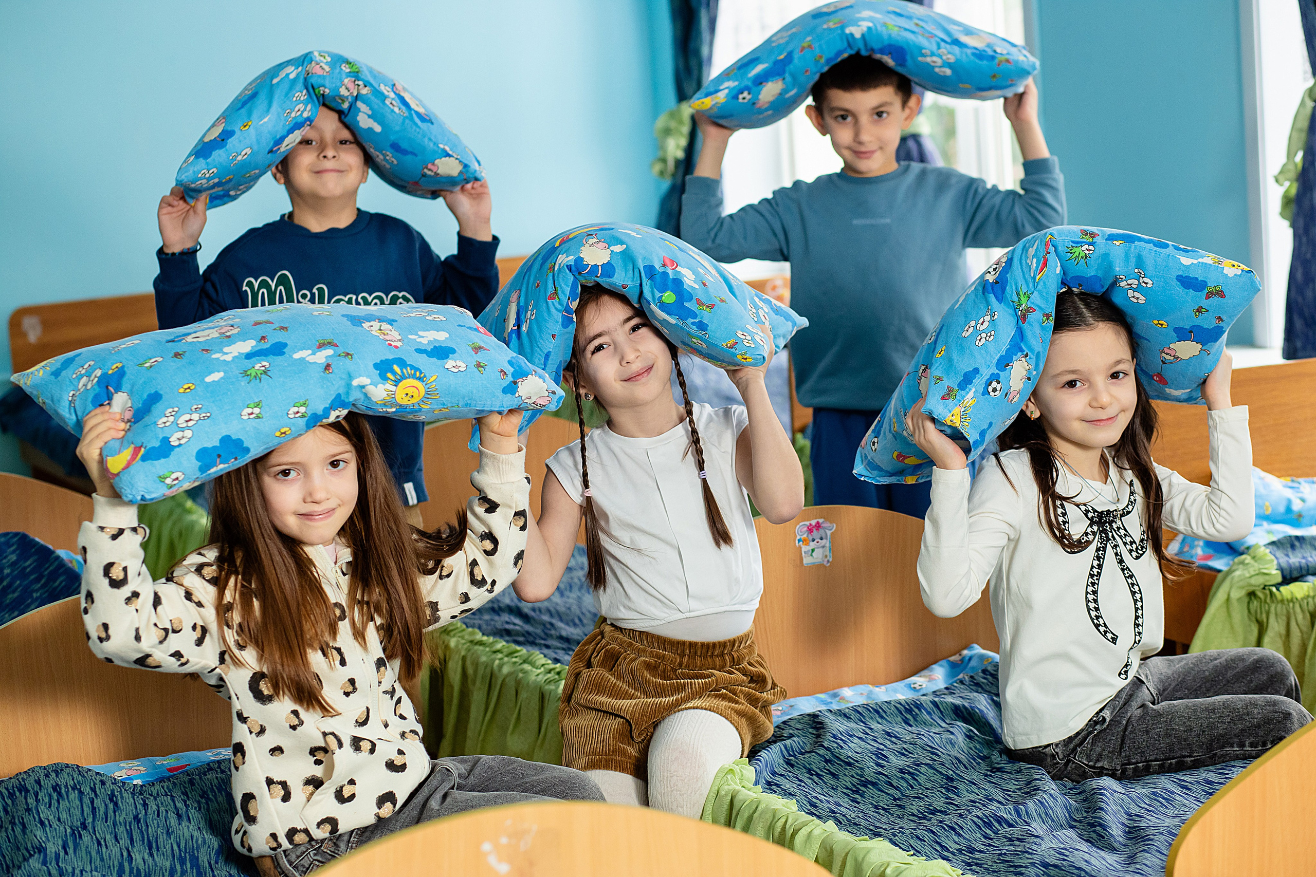 Детский сад. Семейный и детский фотограф Марина Баладьян Сочи / Краснодар / Москва