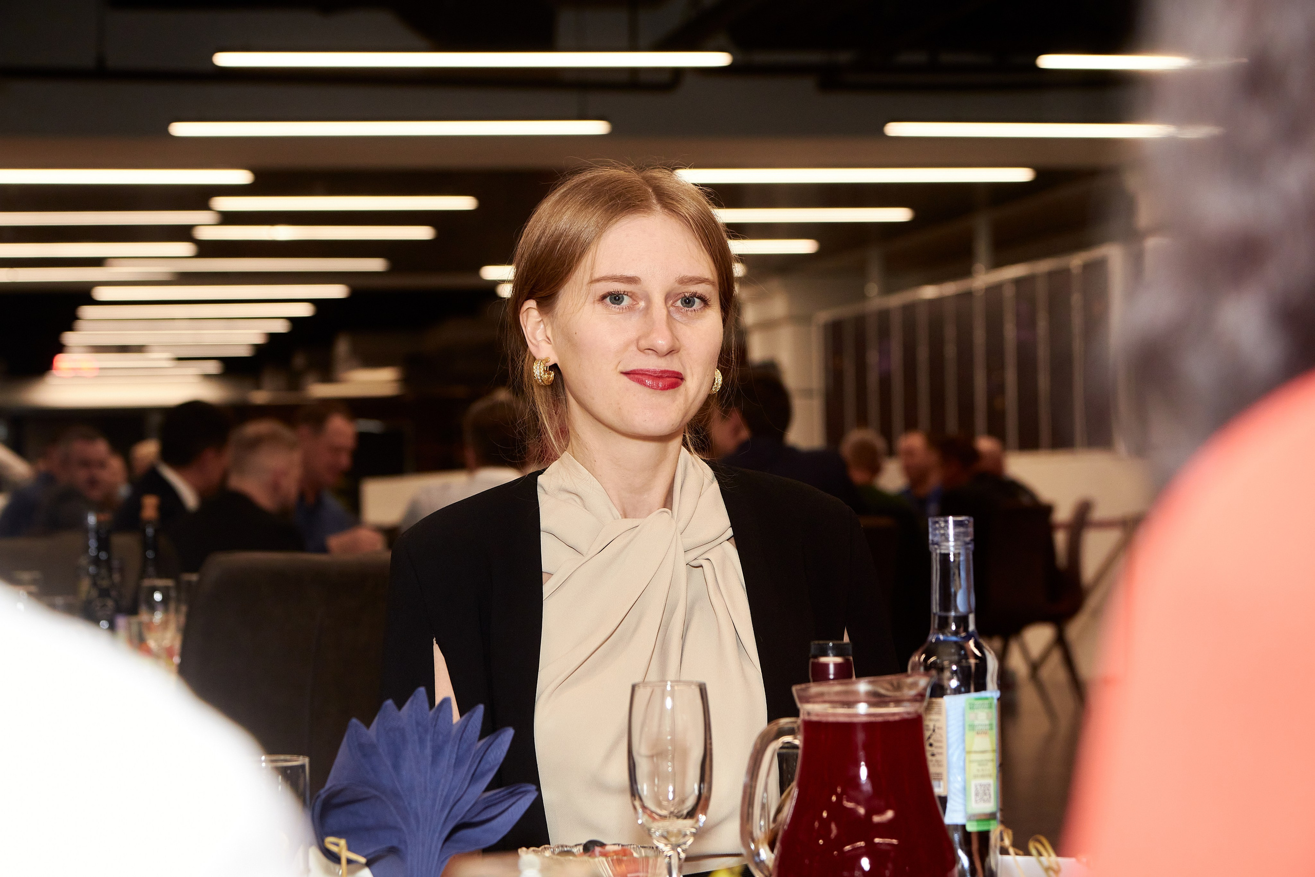 Новогодние корпоративы. Предметный и репортажный фотограф Алексей Кротов