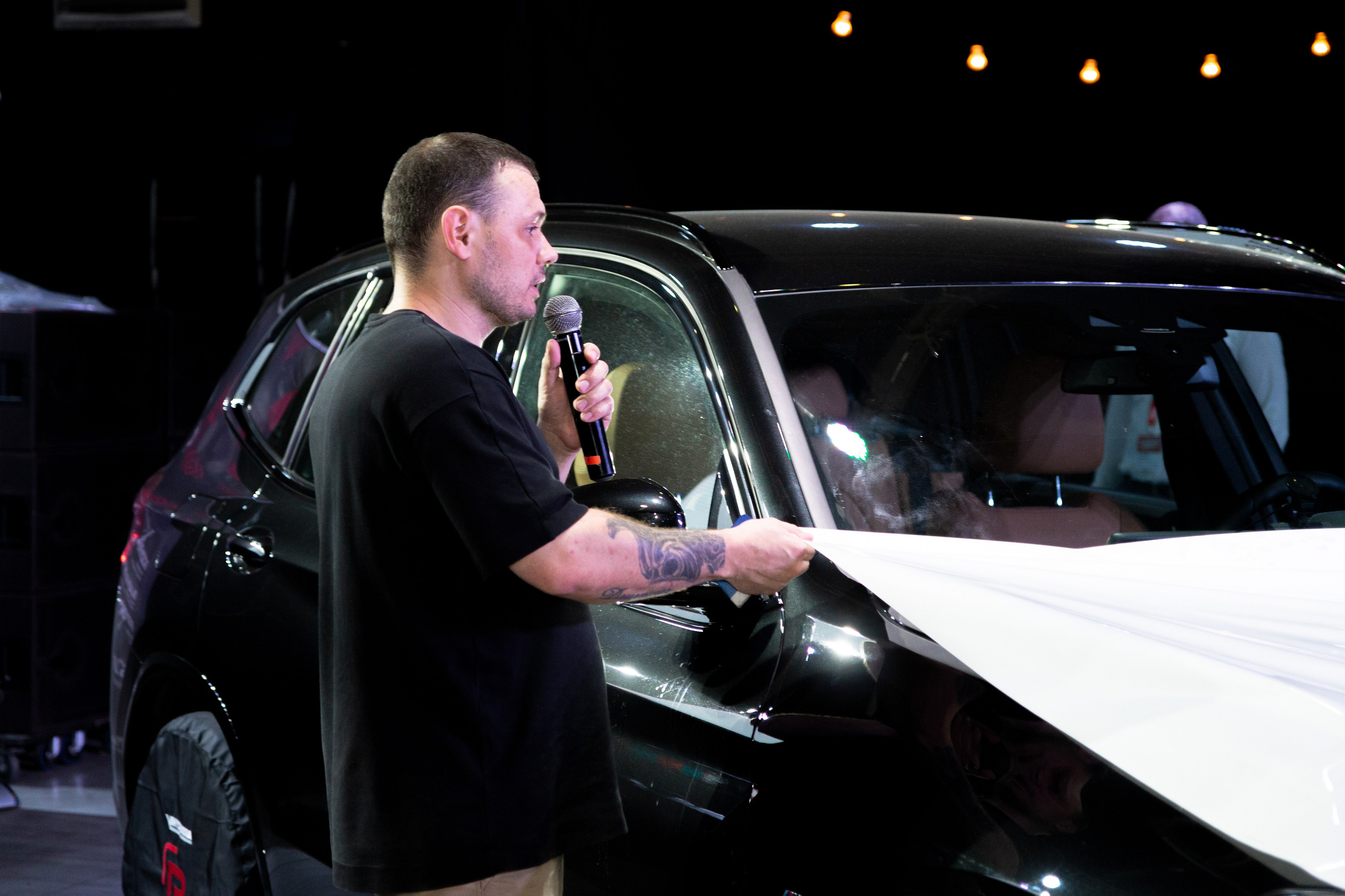 Чемпионат России PPF PPF Challenge VinylRussia. Предметный и репортажный фотограф Алексей Кротов