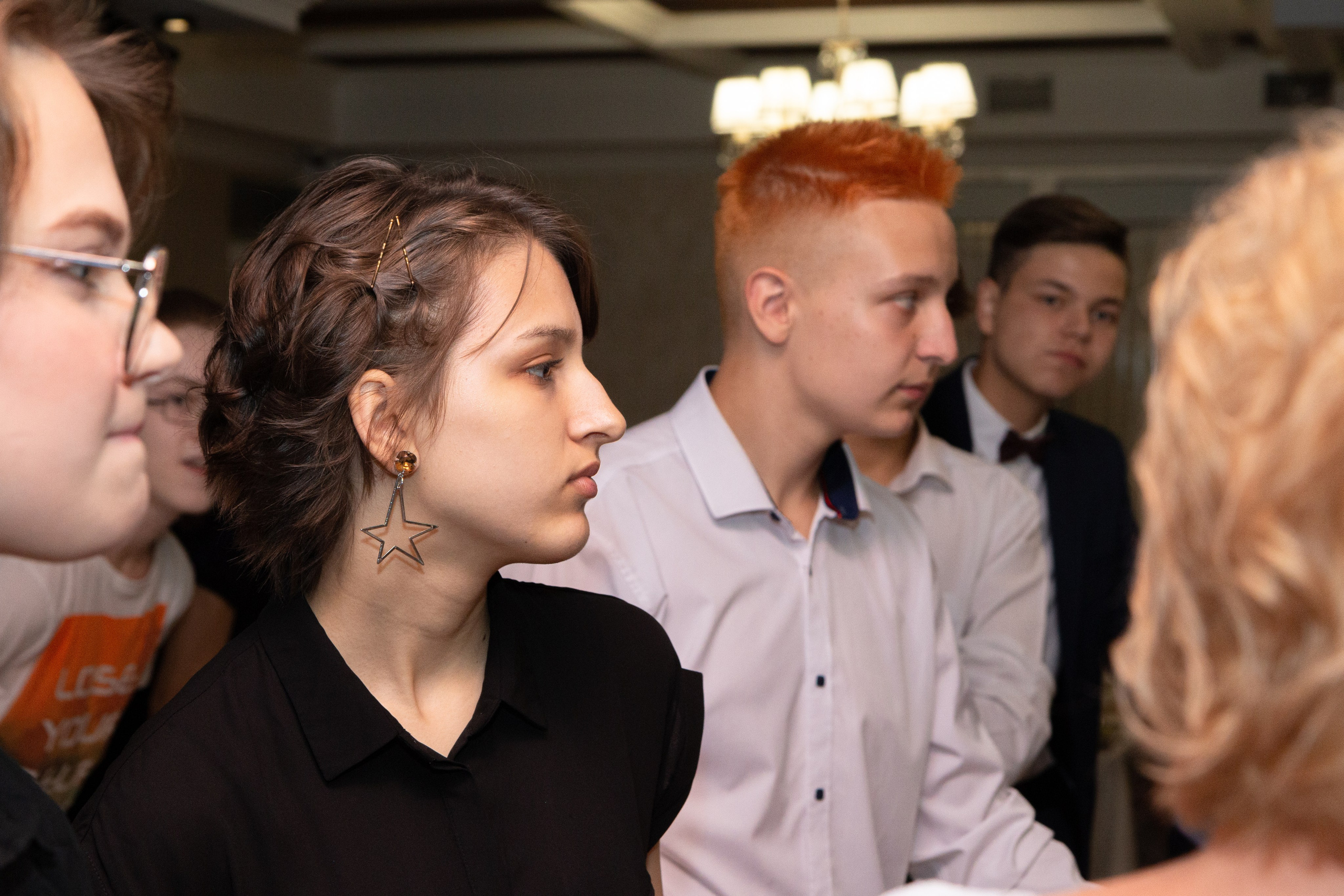 Выпускные. Предметный и репортажный фотограф Алексей Кротов