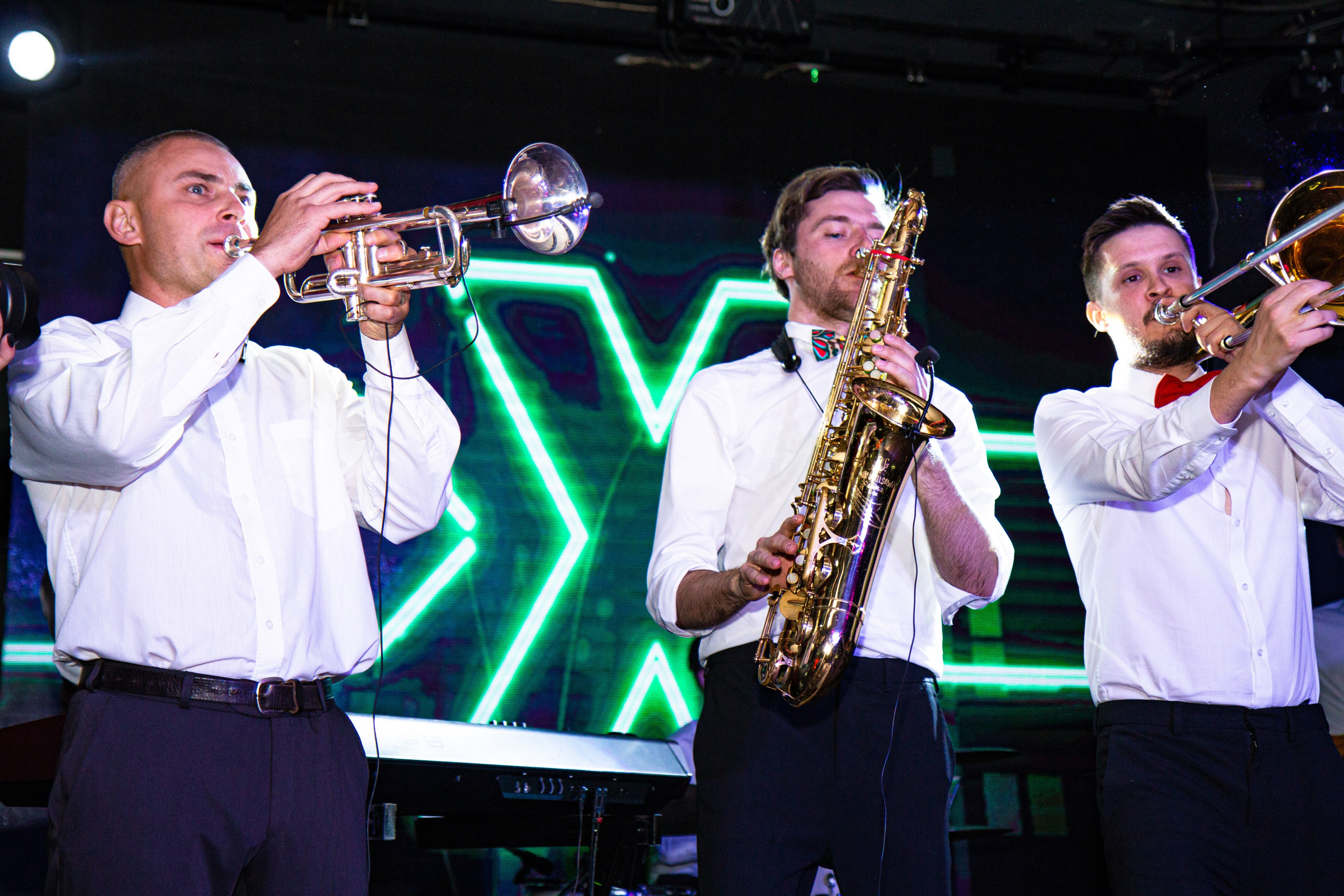 Новогодние корпоративы. Предметный и репортажный фотограф Алексей Кротов