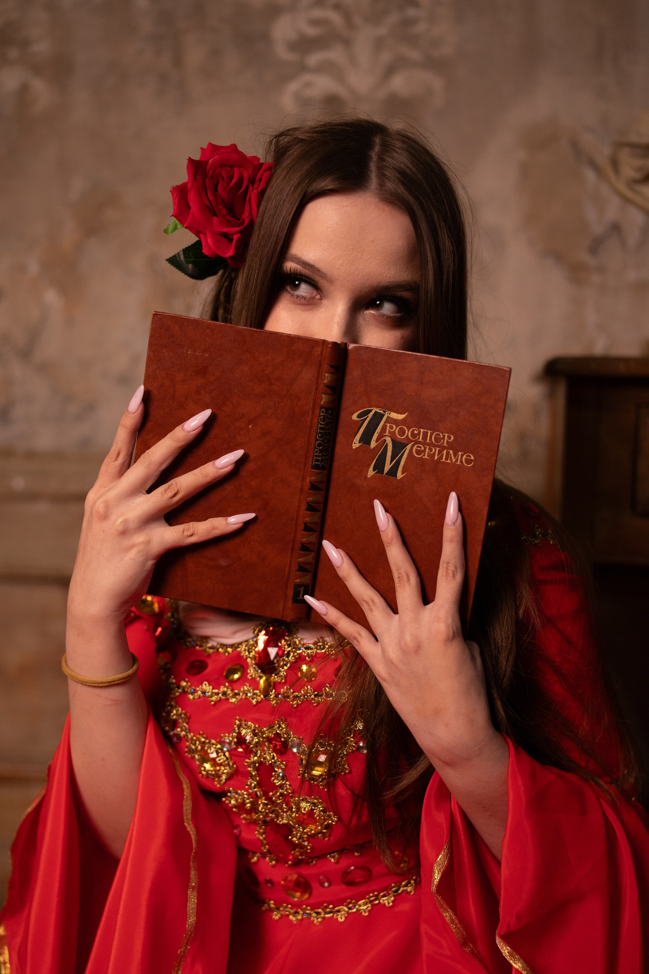 Студийные фото Виктор Степанов. Фотограф Виктор Степанов