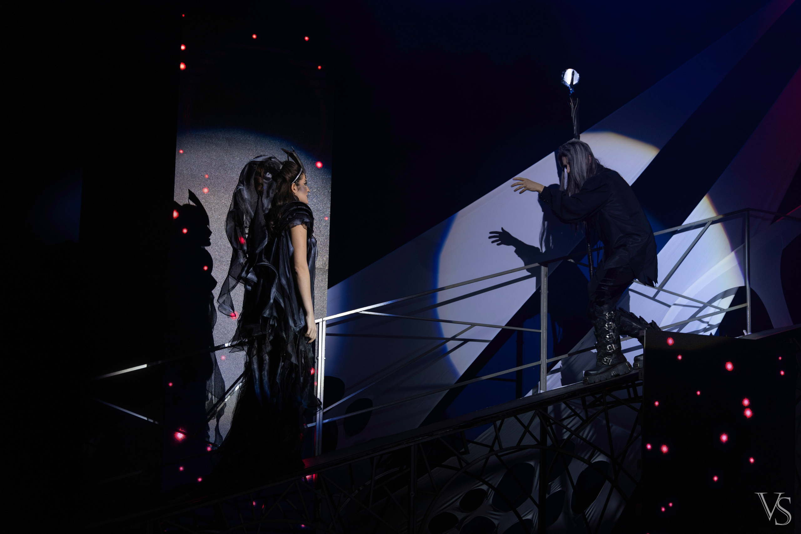 Новое последнее испытание. Фотограф Виктор Степанов