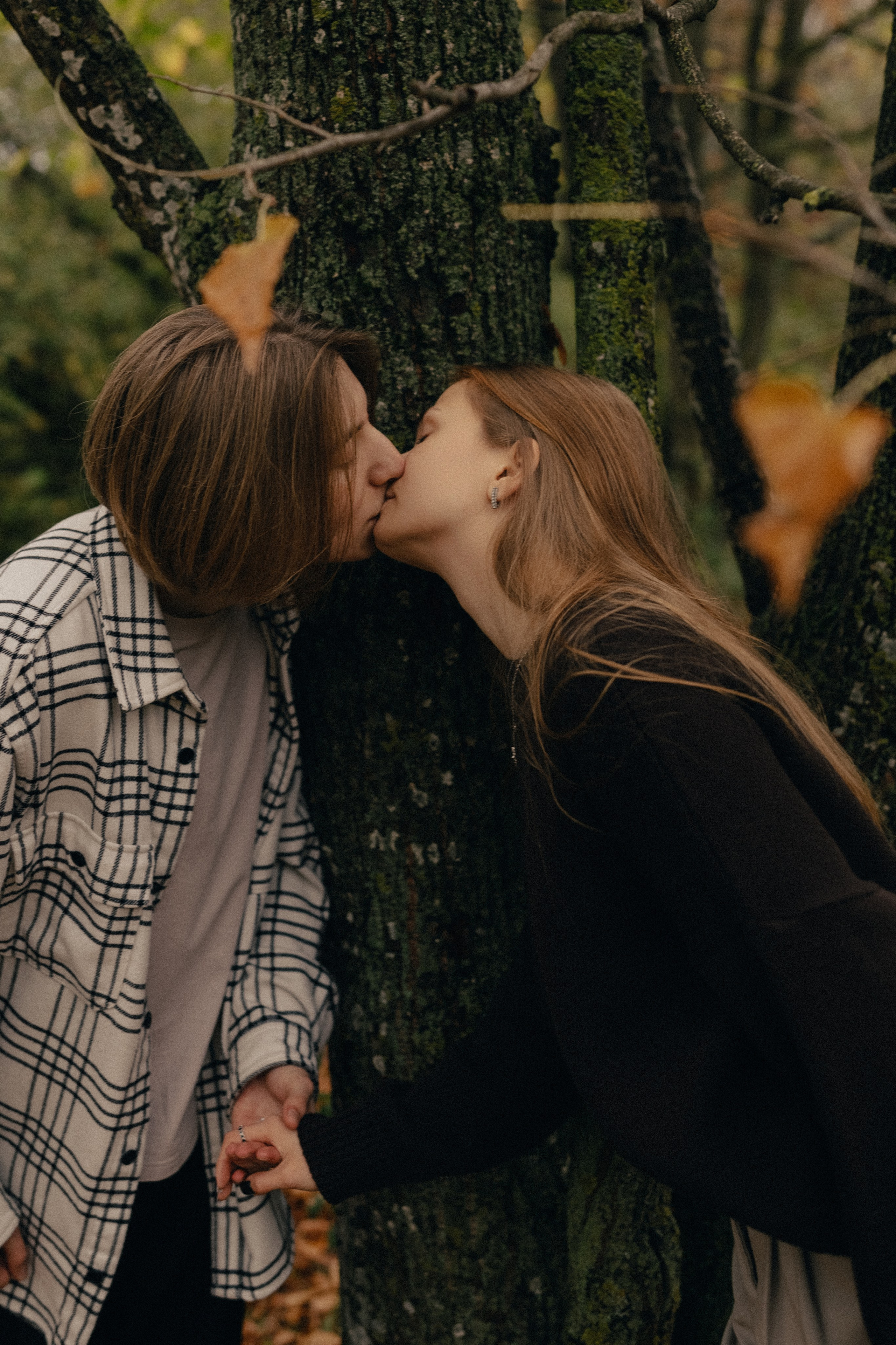 Ксюша и Руслан. Фотограф Катя Весна