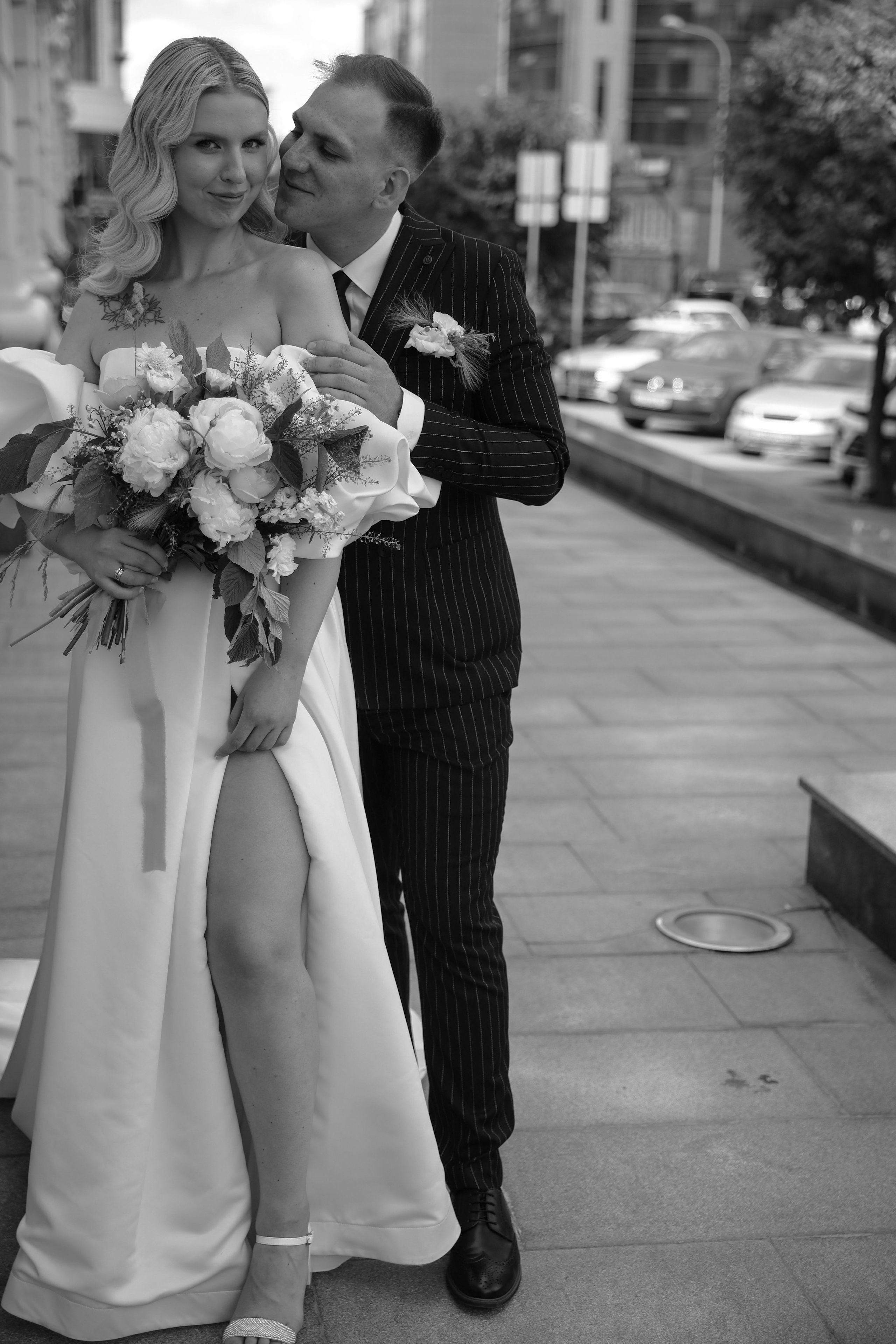 Костя и Кристина. Свадебный фотограф Екатеринбург Алексей Ладыгин