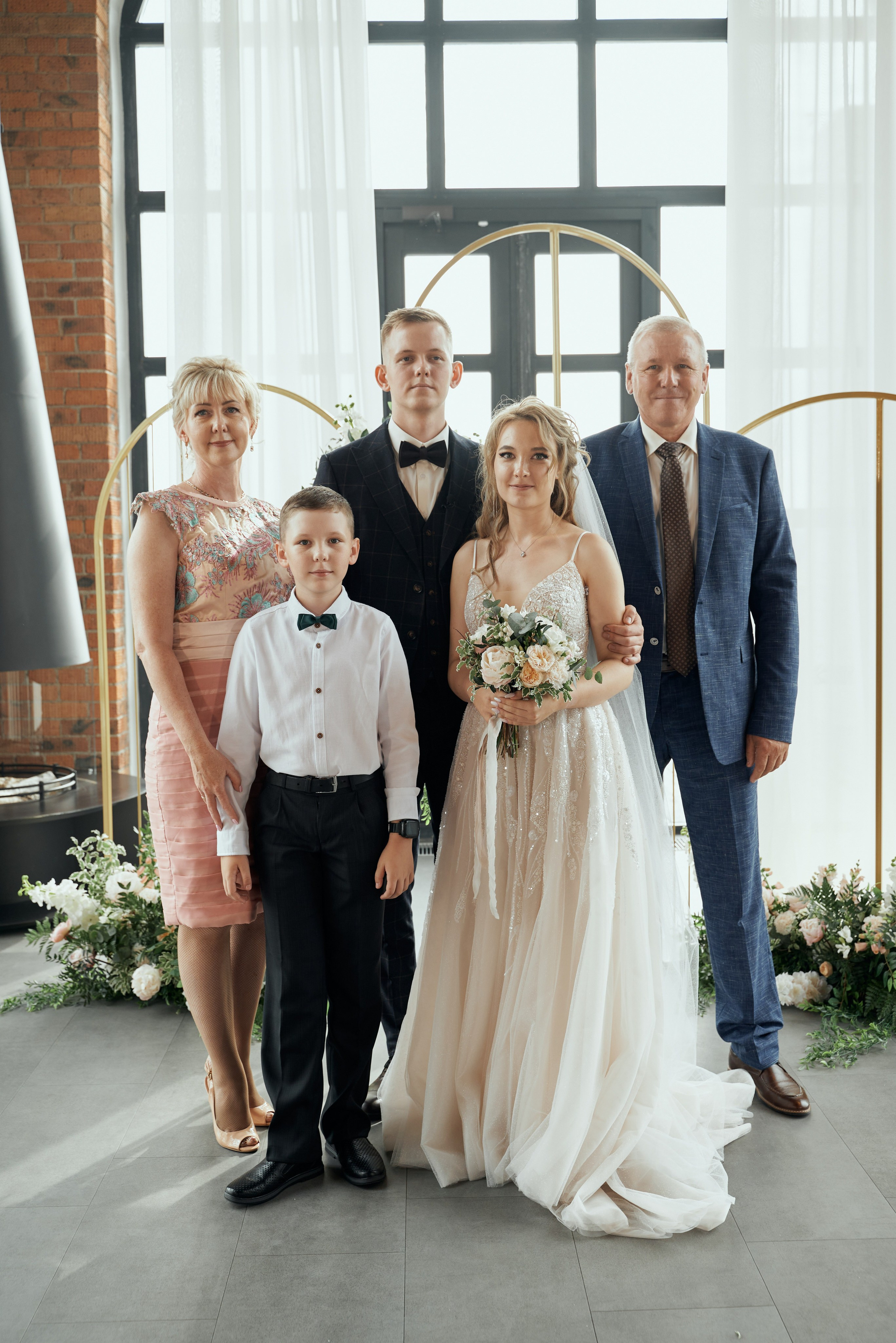 Дарья и Дмитрий. Свадебный фотограф Александр Браво