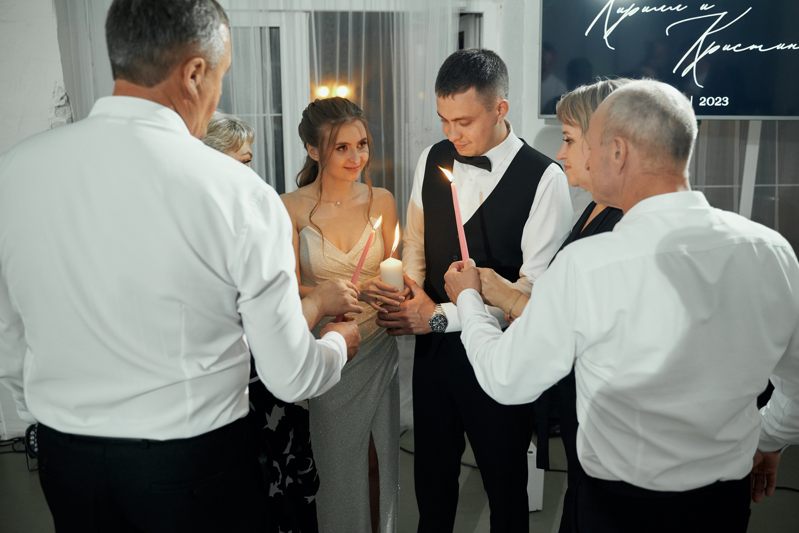 Кристина и Кирилл. Свадебный фотограф Александр Браво