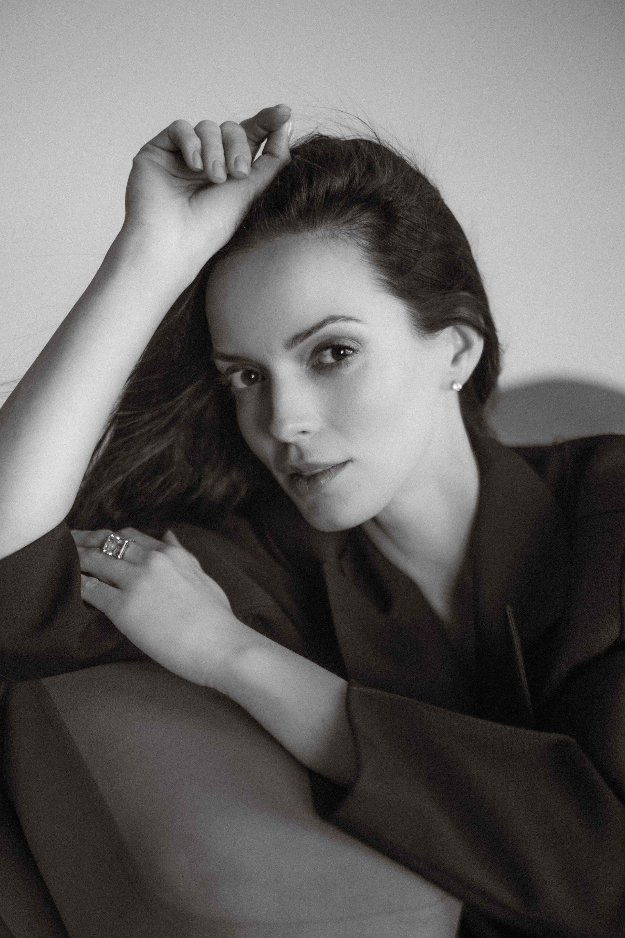 Мила. Ирина Черных/Екатеринбурге