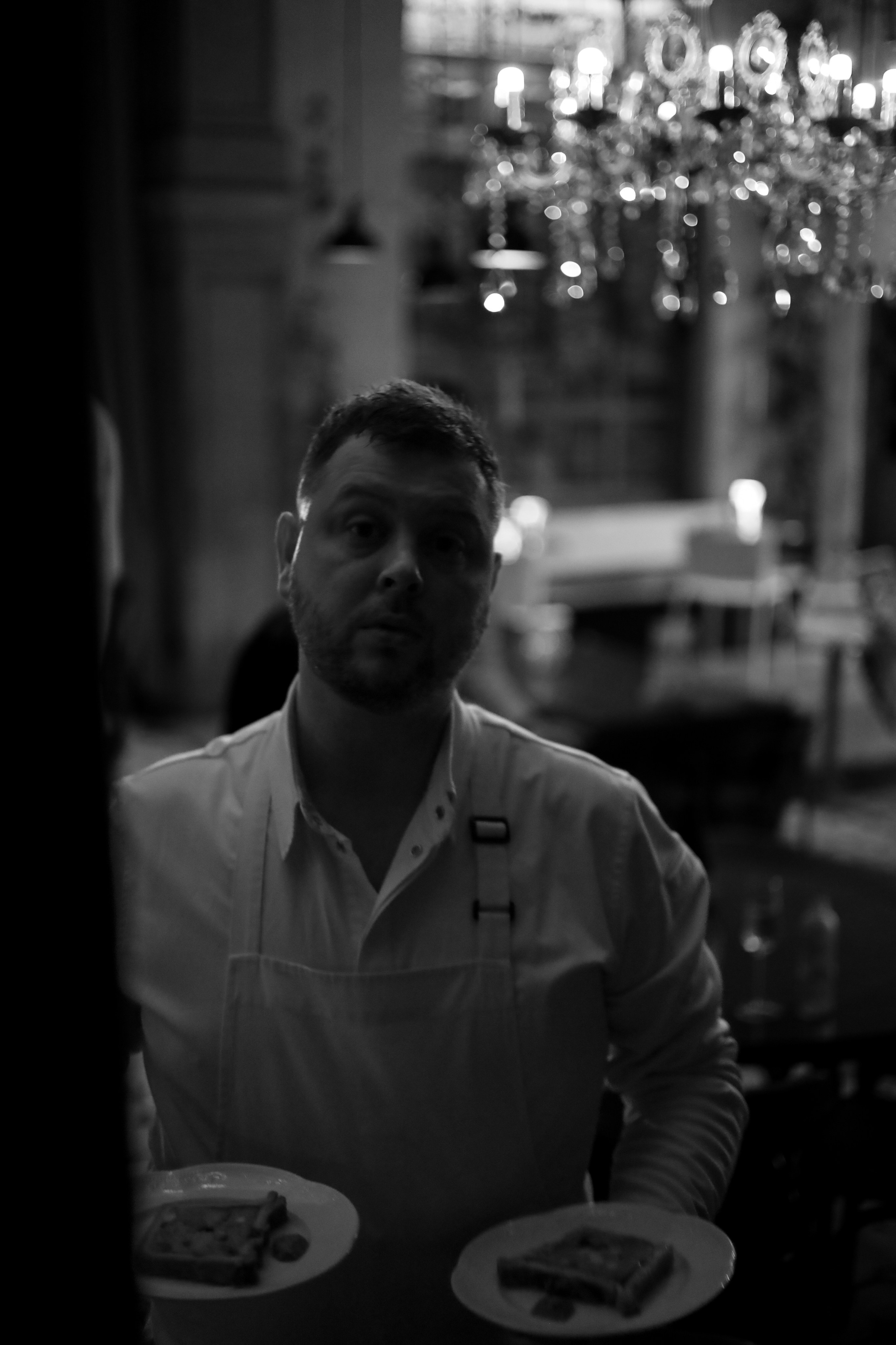 Gastrodvor «Диалог с Чеховым». Дженбаз Павел — фотограф в Ялте