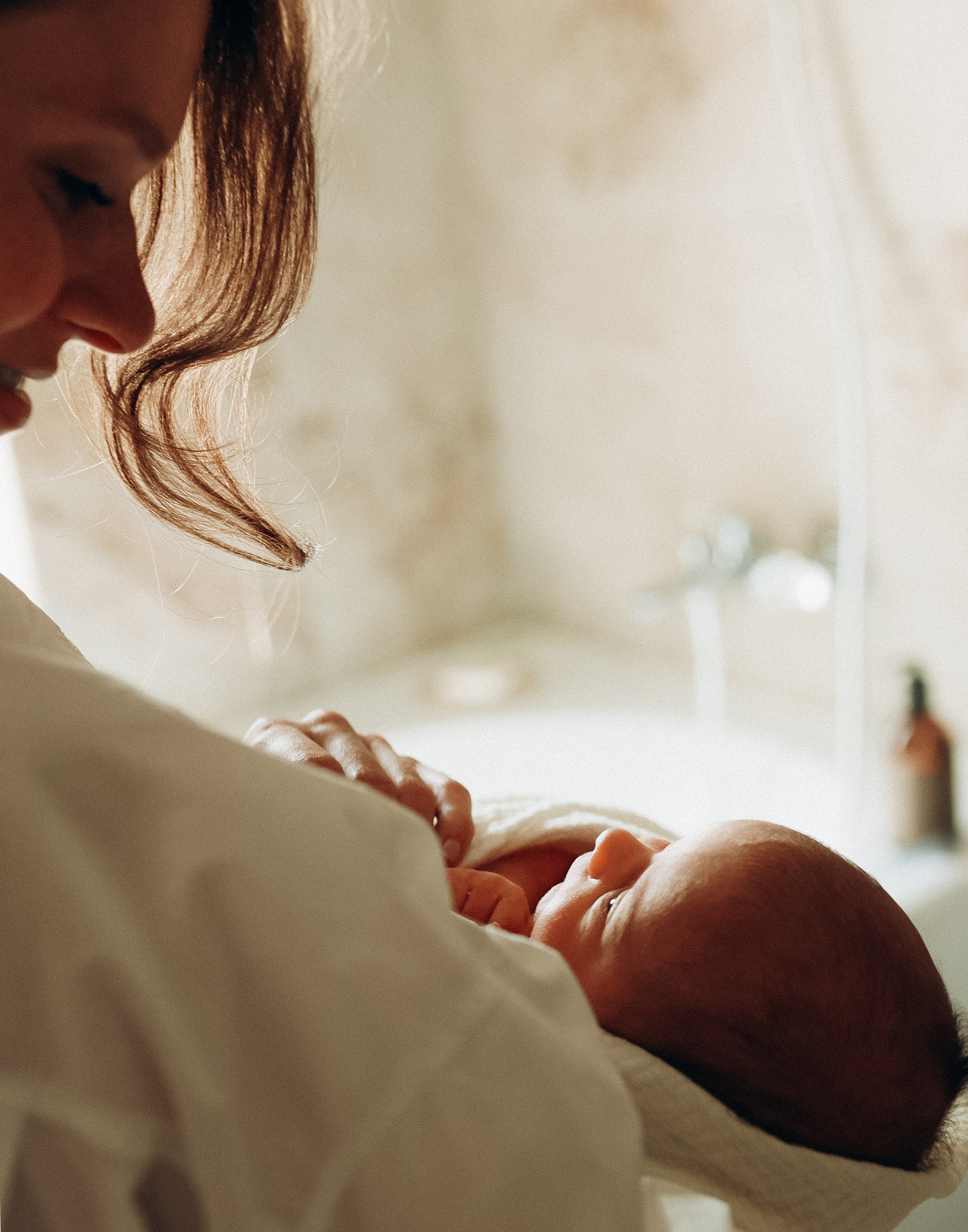 Домашняя фотосессия newborn. Елена Гореликова фотограф в Москве