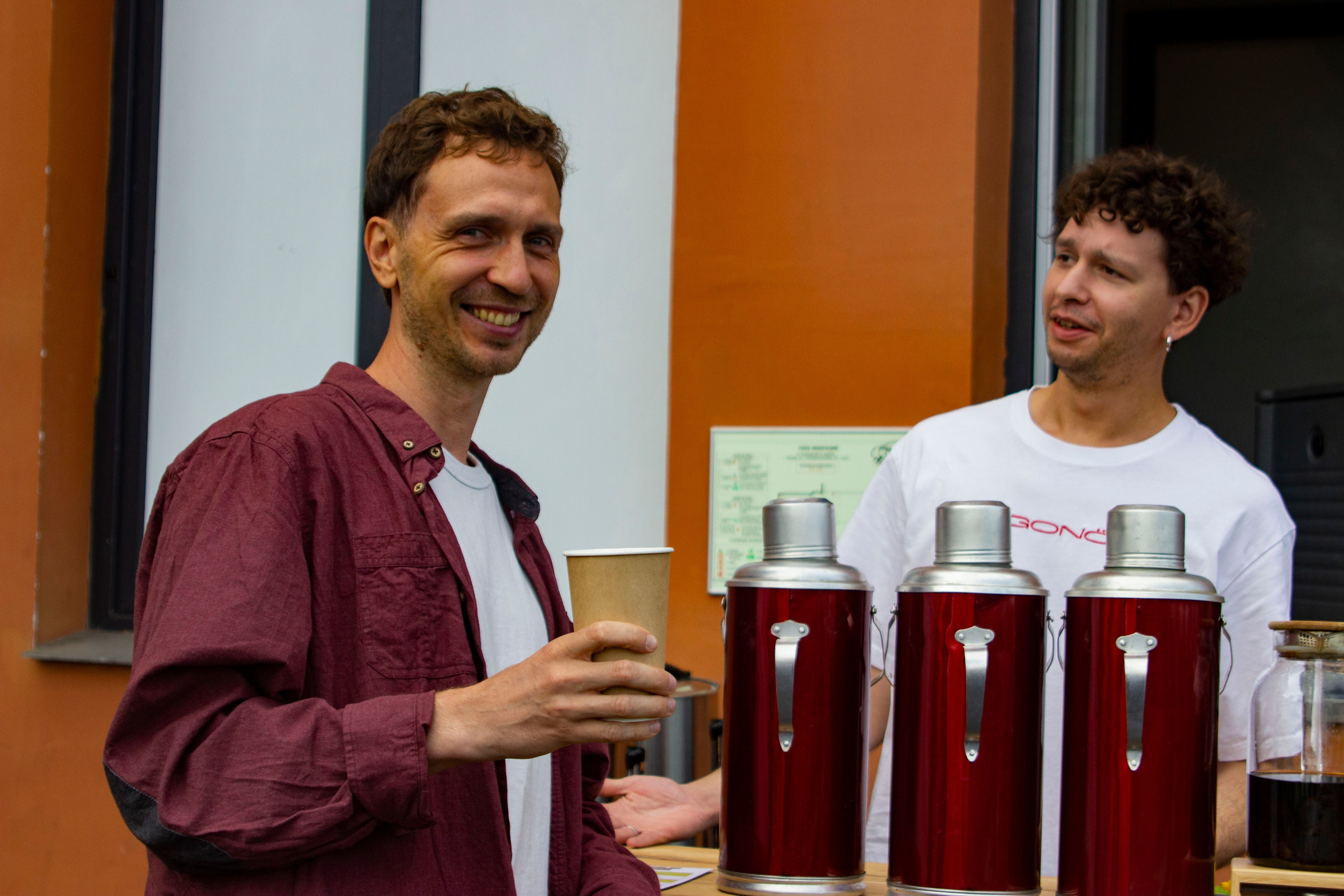 Фестиваль креативных индустрий G8 / '24. Репортажная и портретная фотосъёмка