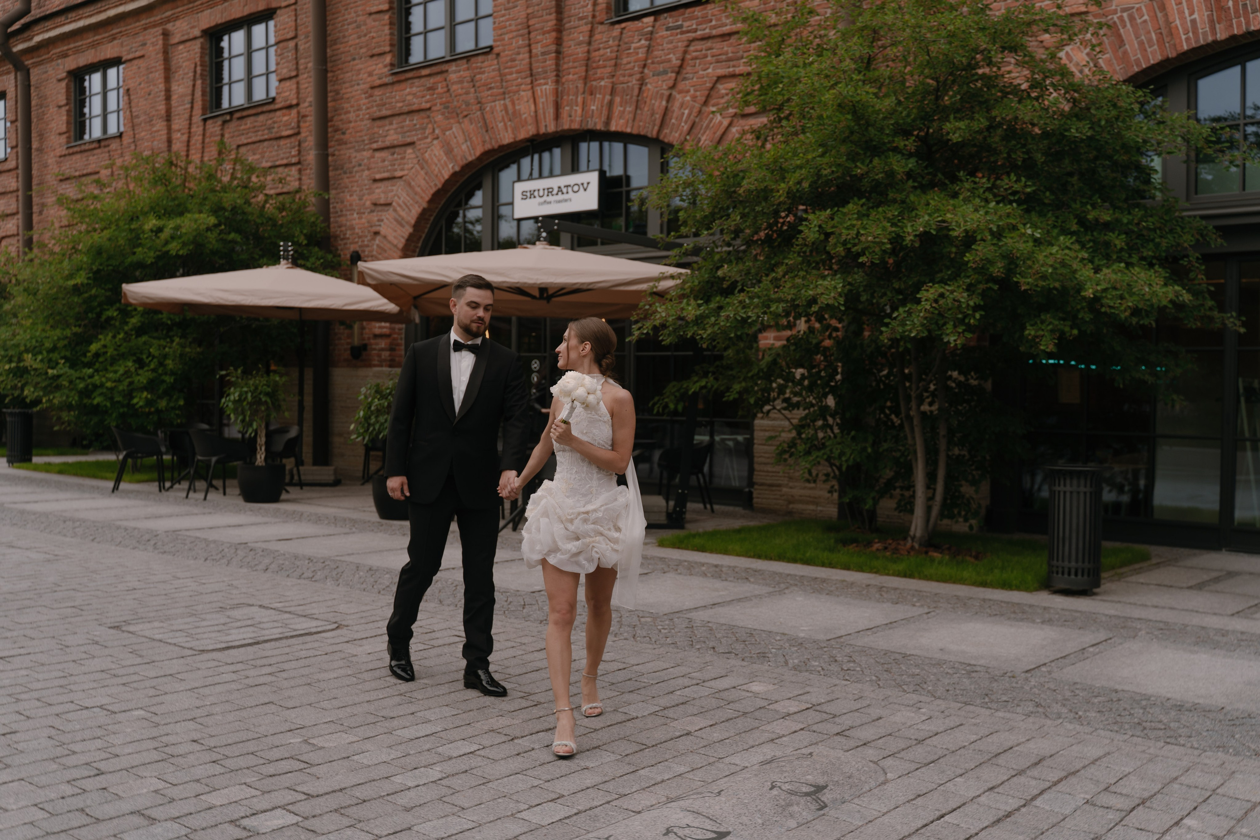 V&D. Свадебный фотограф — Наталья Фед СПб/Москва