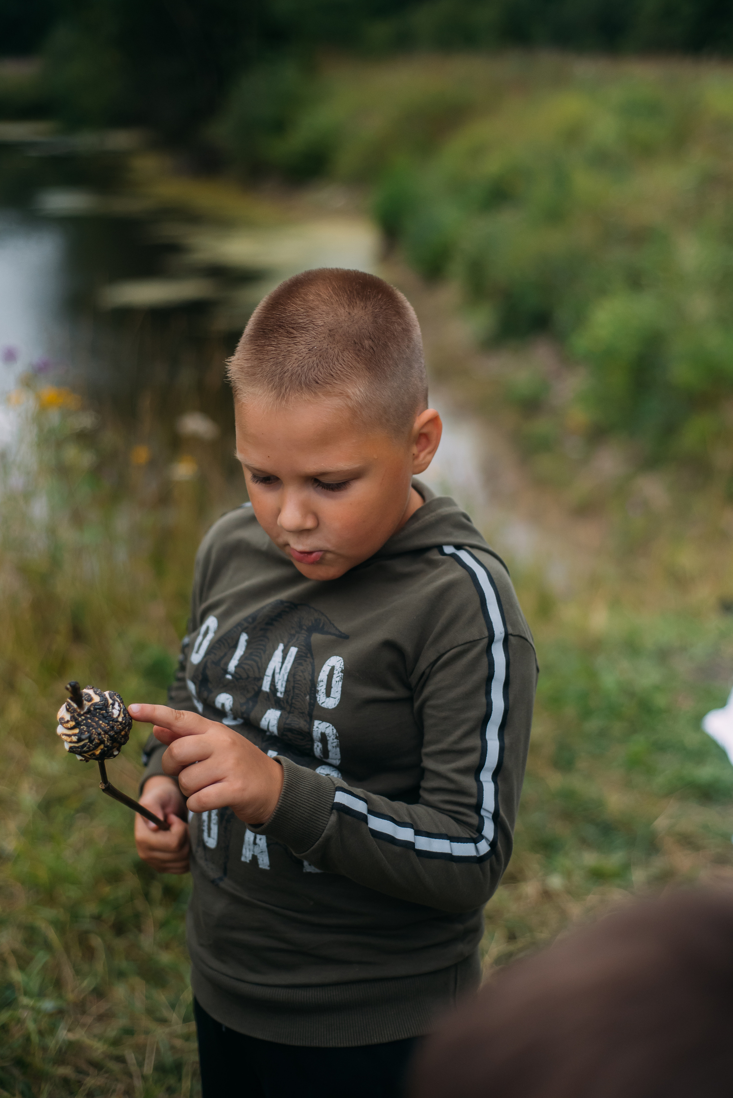 ПРОЕКТ «ШАЛАШ В ЛЕСУ». Семейный и детский фотограф в Тейково