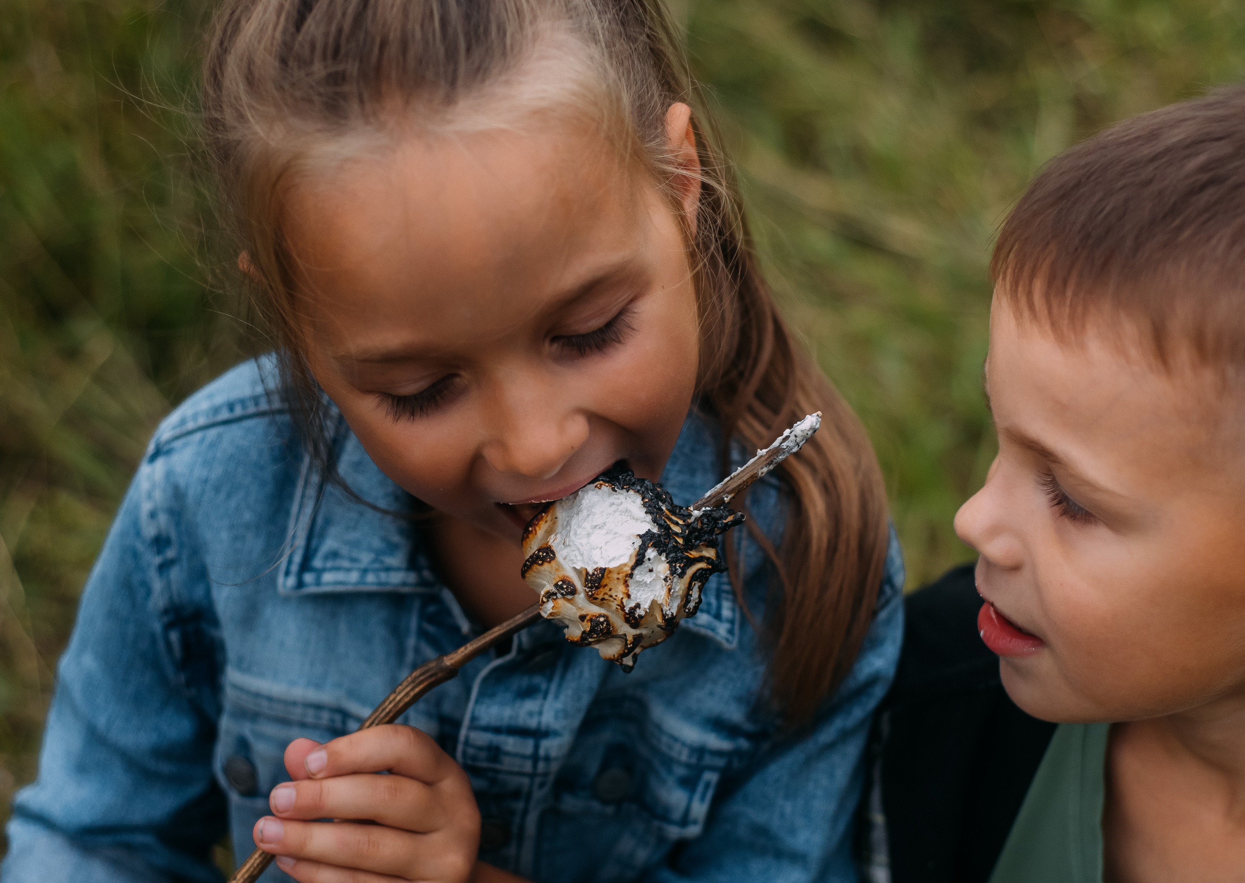 ПРОЕКТ «ШАЛАШ В ЛЕСУ». Семейный и детский фотограф в Тейково