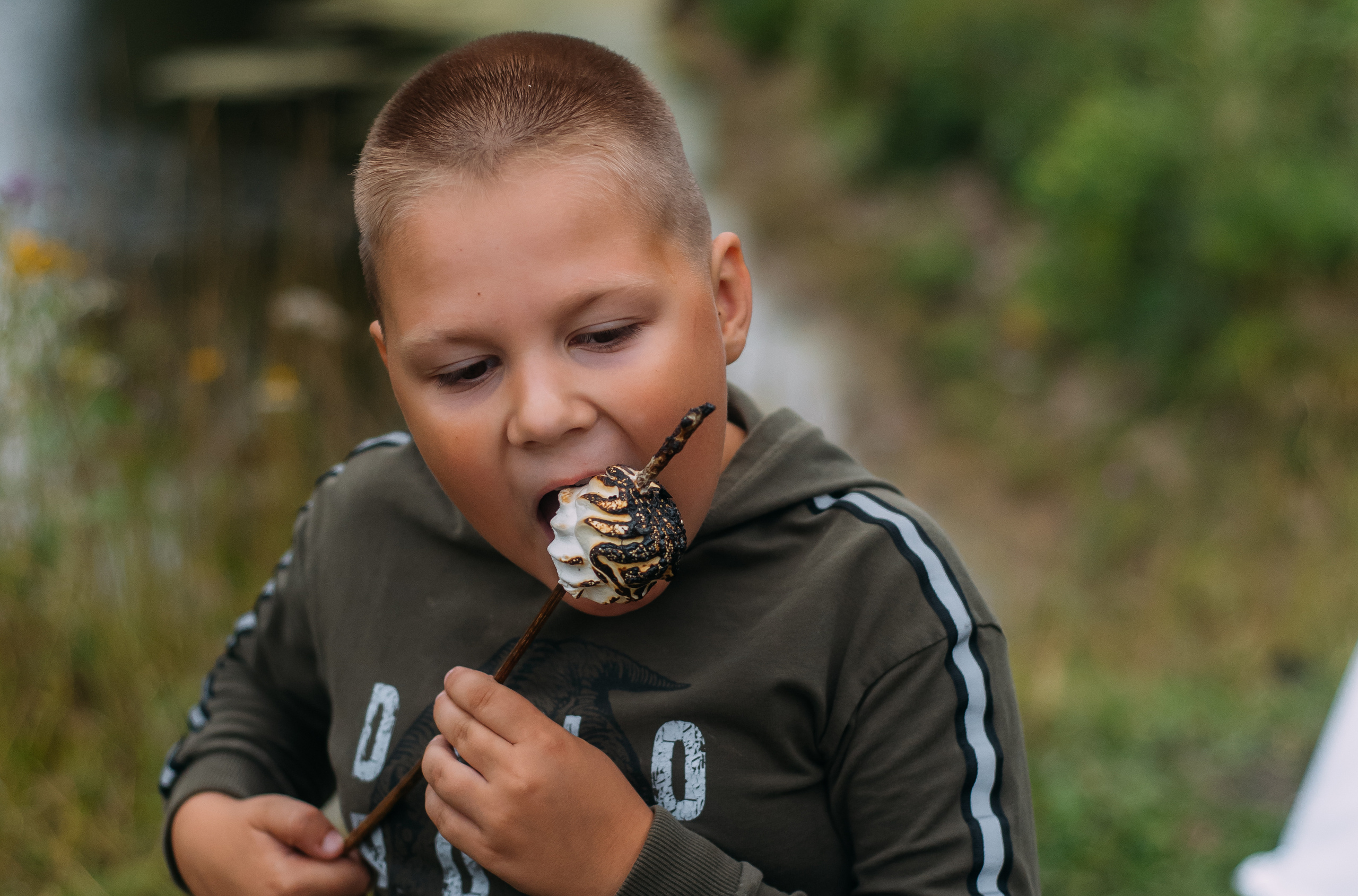 ПРОЕКТ «ШАЛАШ В ЛЕСУ». Семейный и детский фотограф в Тейково