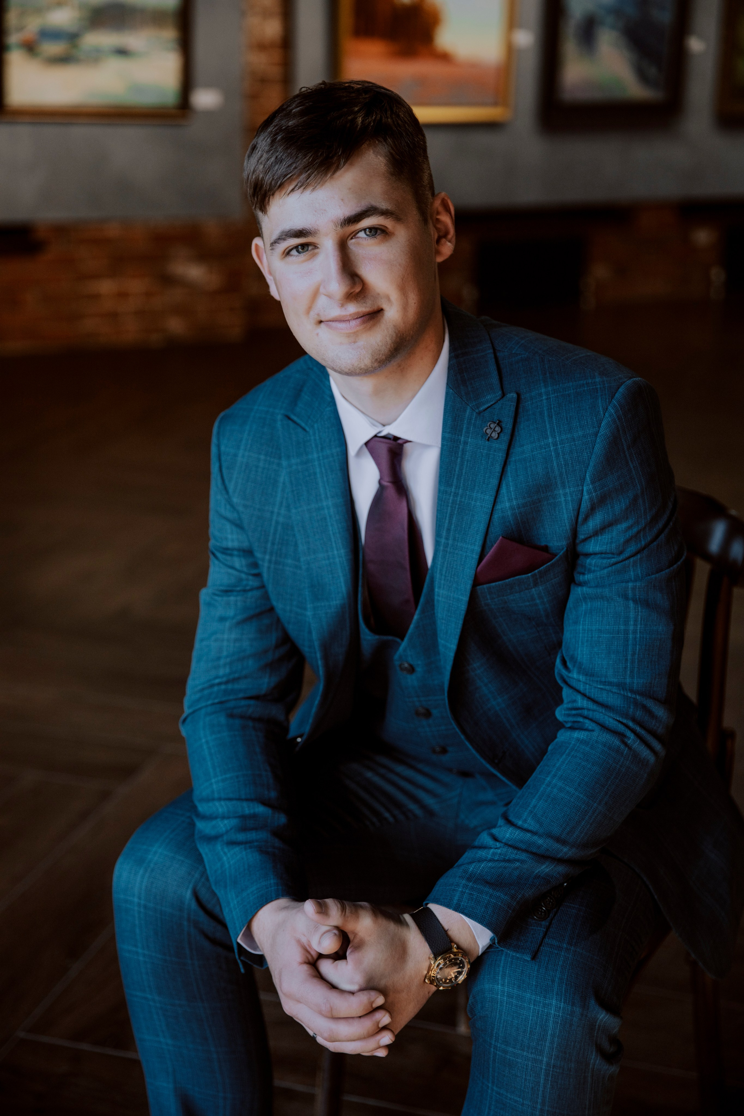 Александр и Виктория. Фотограф, который снимает любовь в Санкт-Петербурге и Череповце