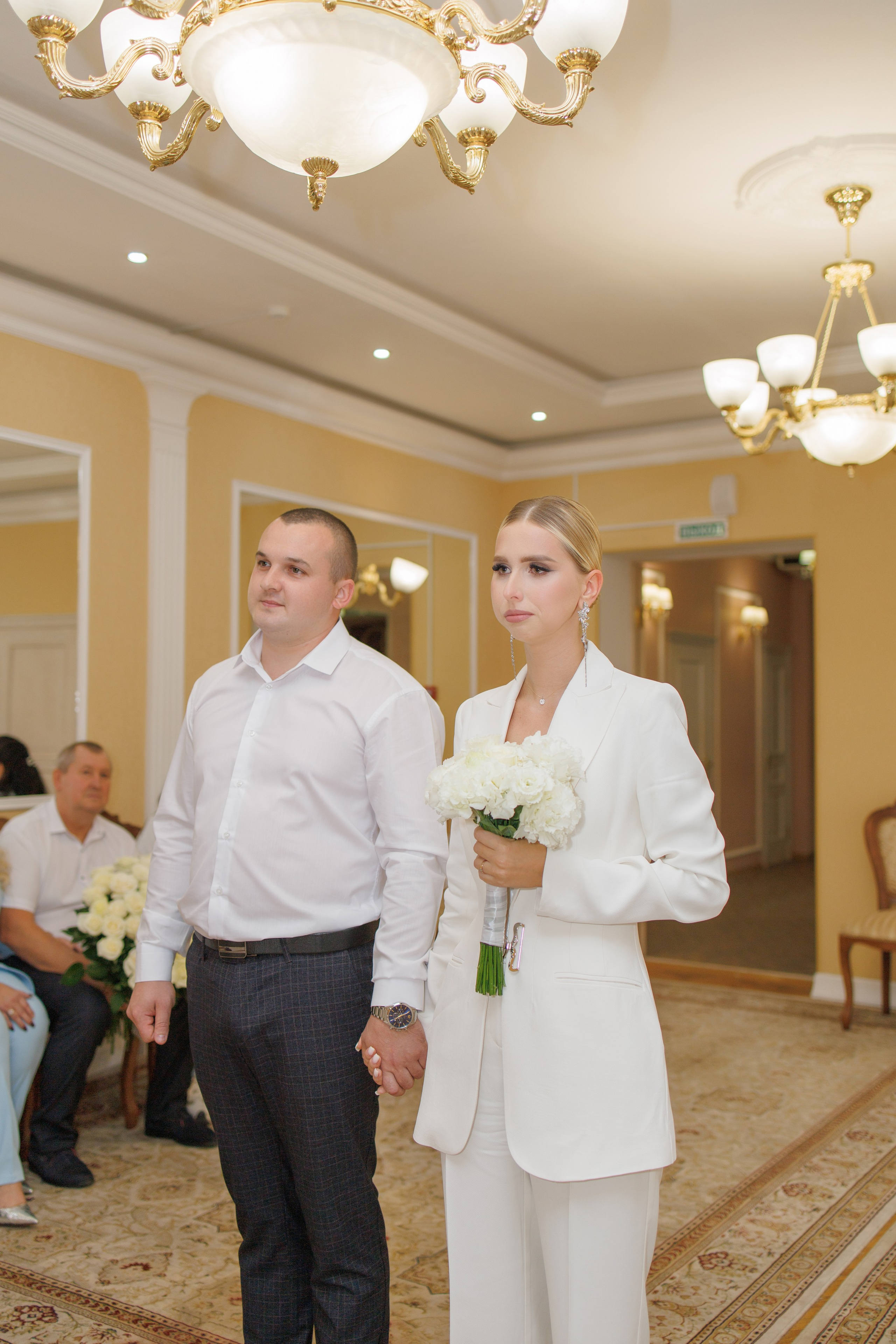 Василий и Анастасия. Семейный и портретный фотограф в Геленджике Любовь Бодрова