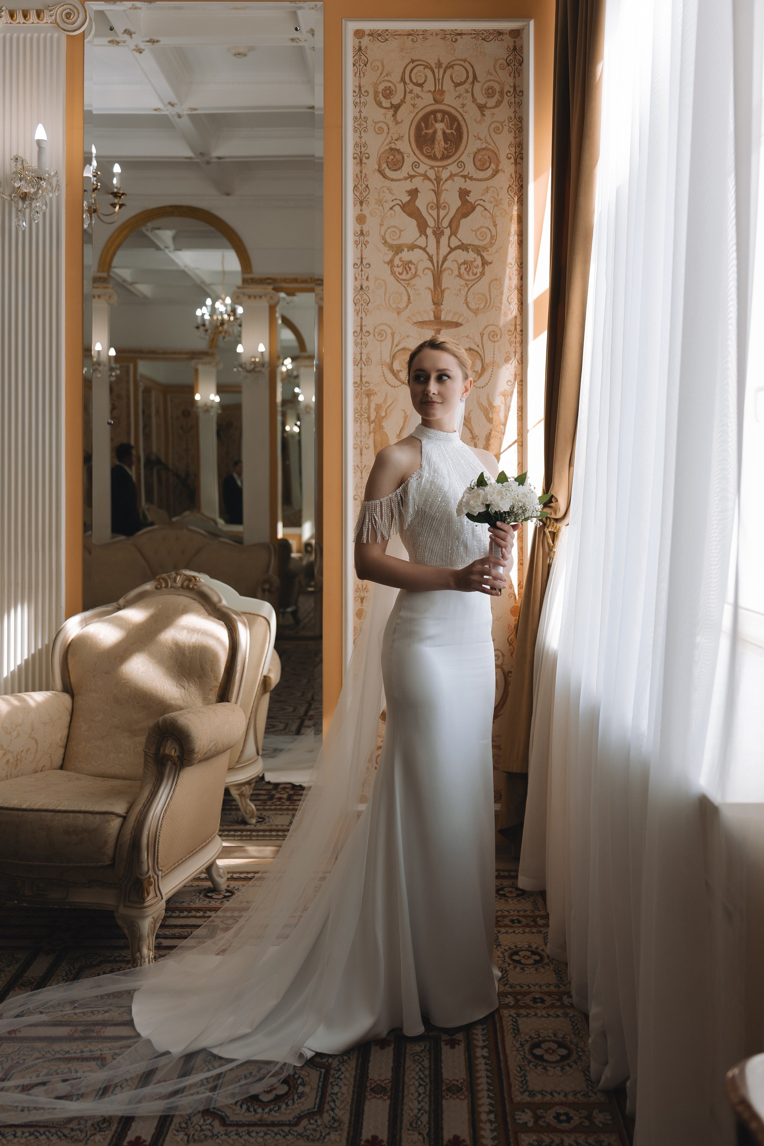 Обзор ЗАГСов Москвы. Свадебный и семейный фотограф в Москве Яна Шувалова