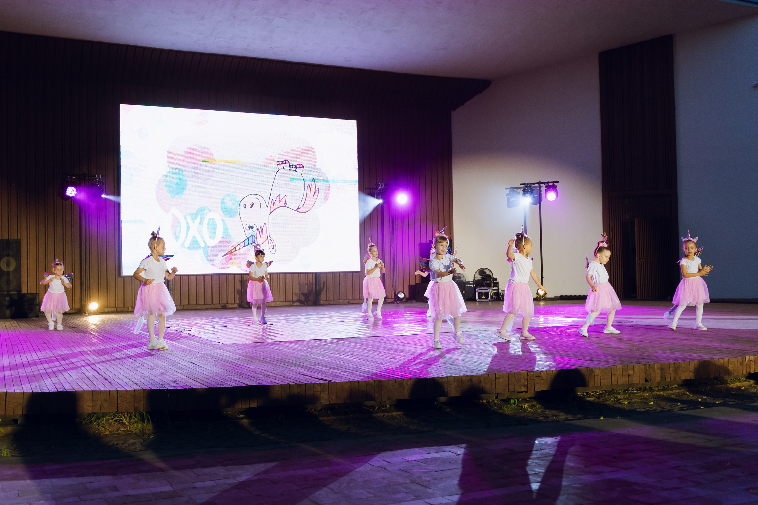 FUNKY ORANGE отчетный концерт 2025. Фотограф Надежда Погребняк | Рязань | Москва