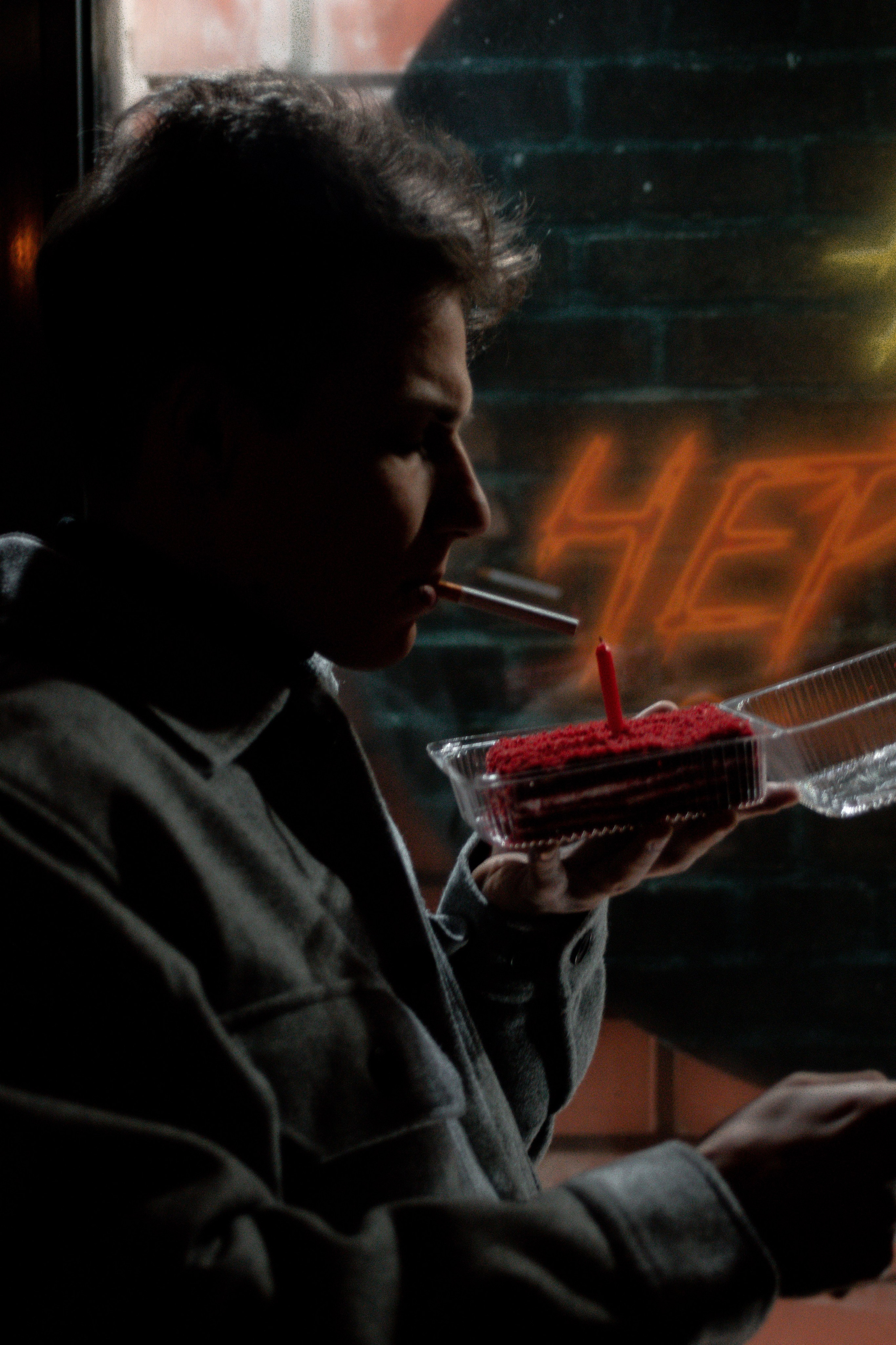 Мужской портрет. Фотограф продюсер съемок Йолдыз Плетнева