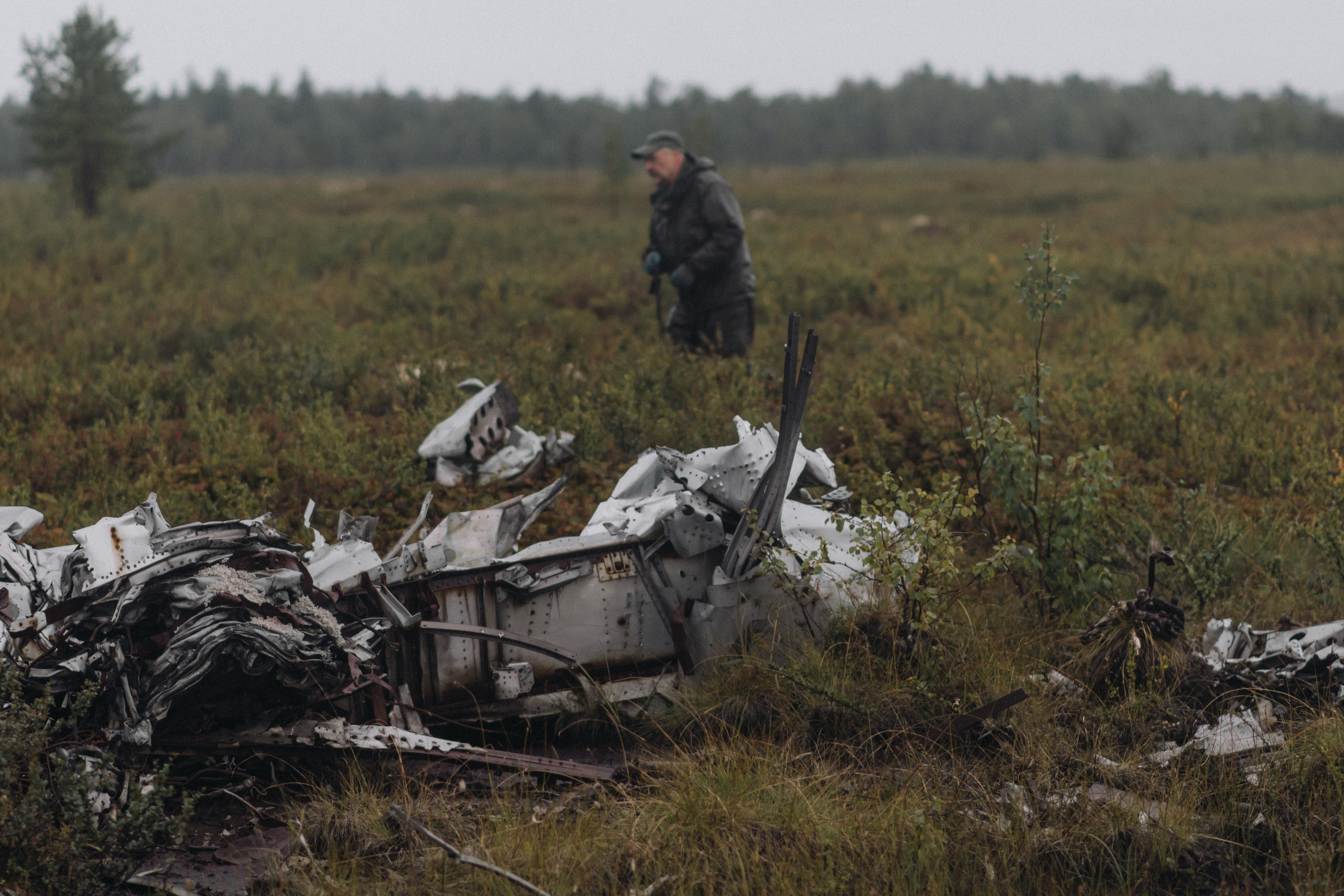 По следам упавших самолетов… Мурманская область, Кольский полуостров. 17–16 августа 2025 г. Юлия Щёкотова | Портретный и семейный фотограф | Вологда