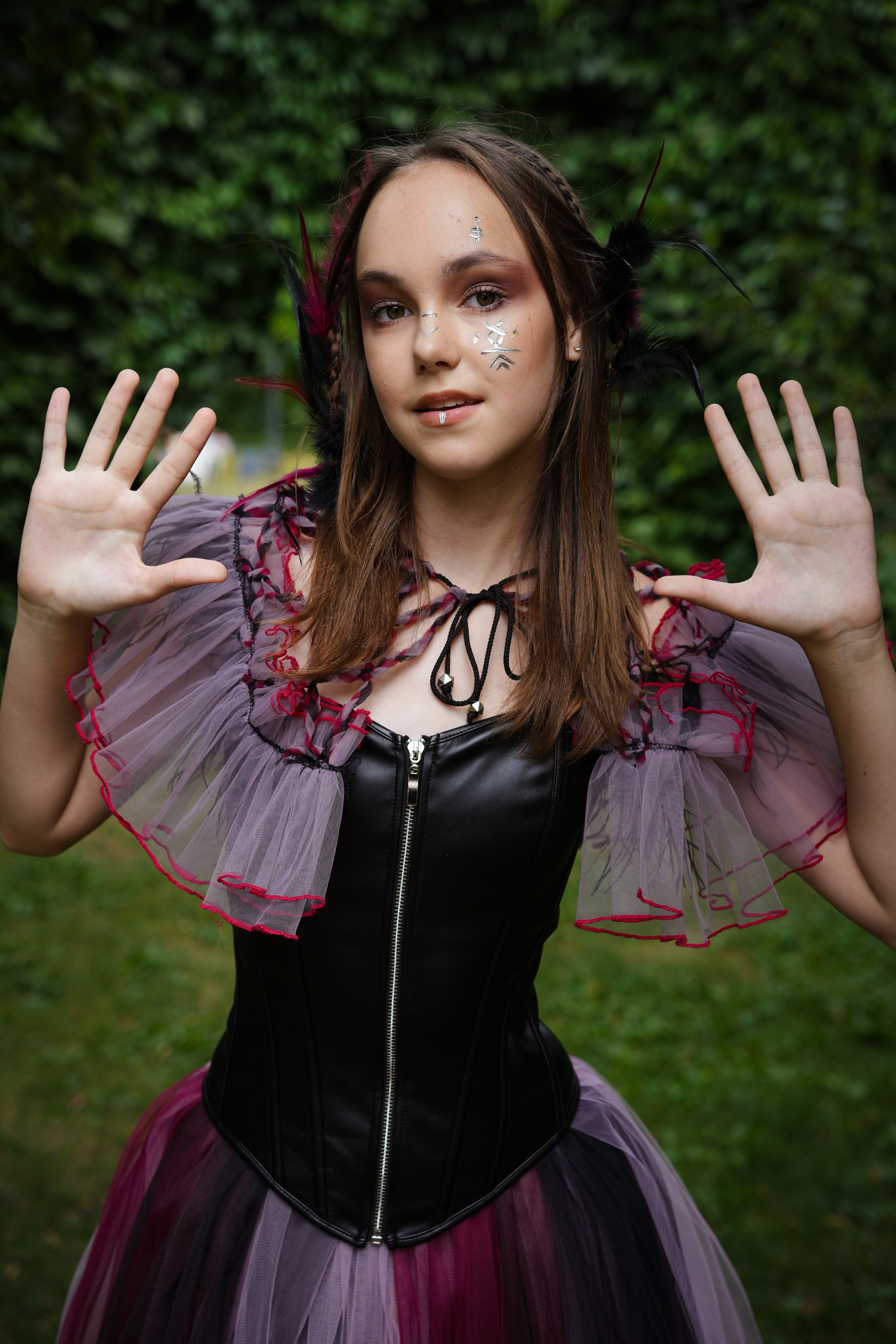 Зеленый подиум 2024 (репортаж). Фотограф Тати Орёл