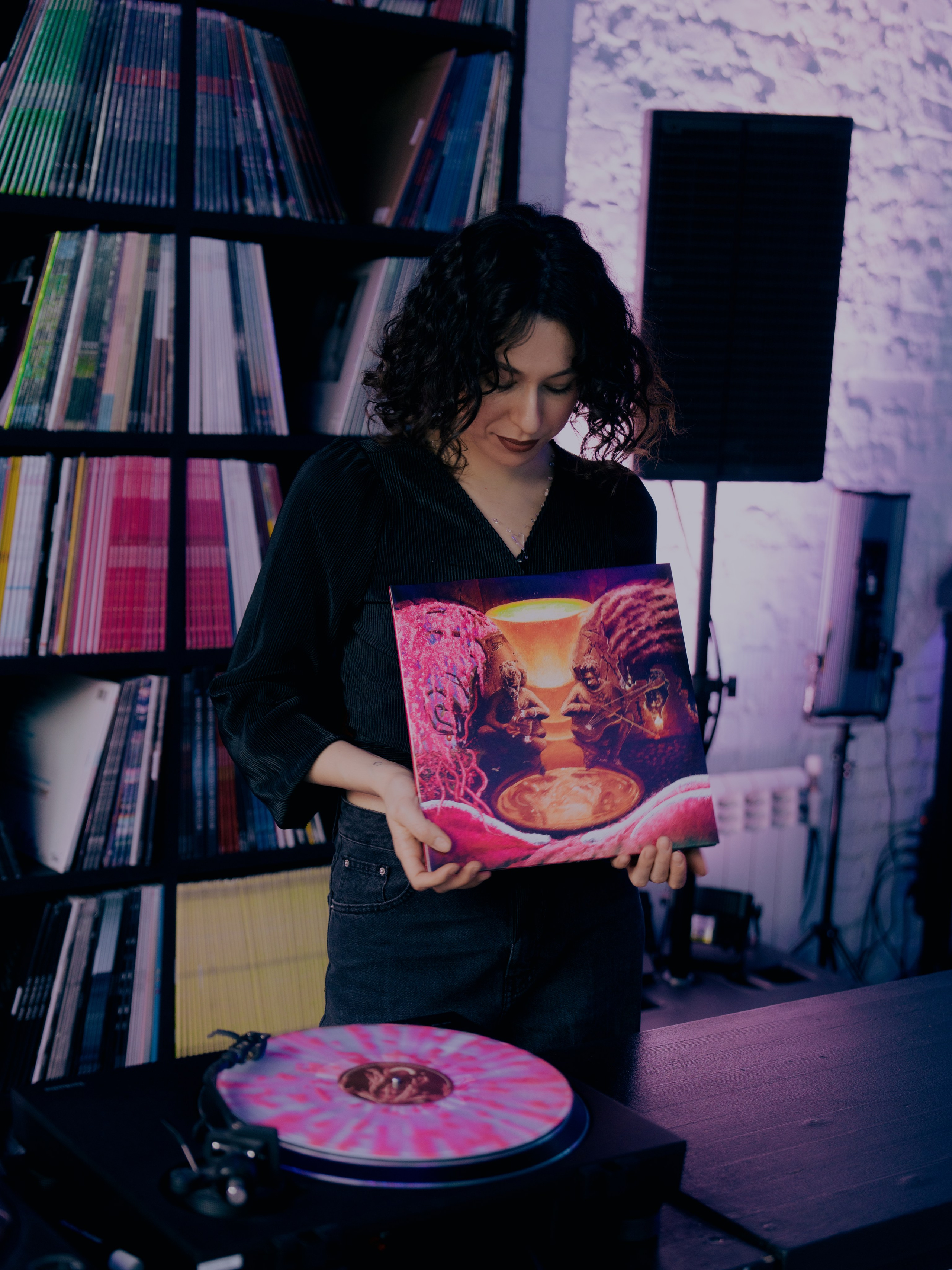 Stoprobot Vinyl III. @tomrus: Рустам Шагиморданов — фотограф