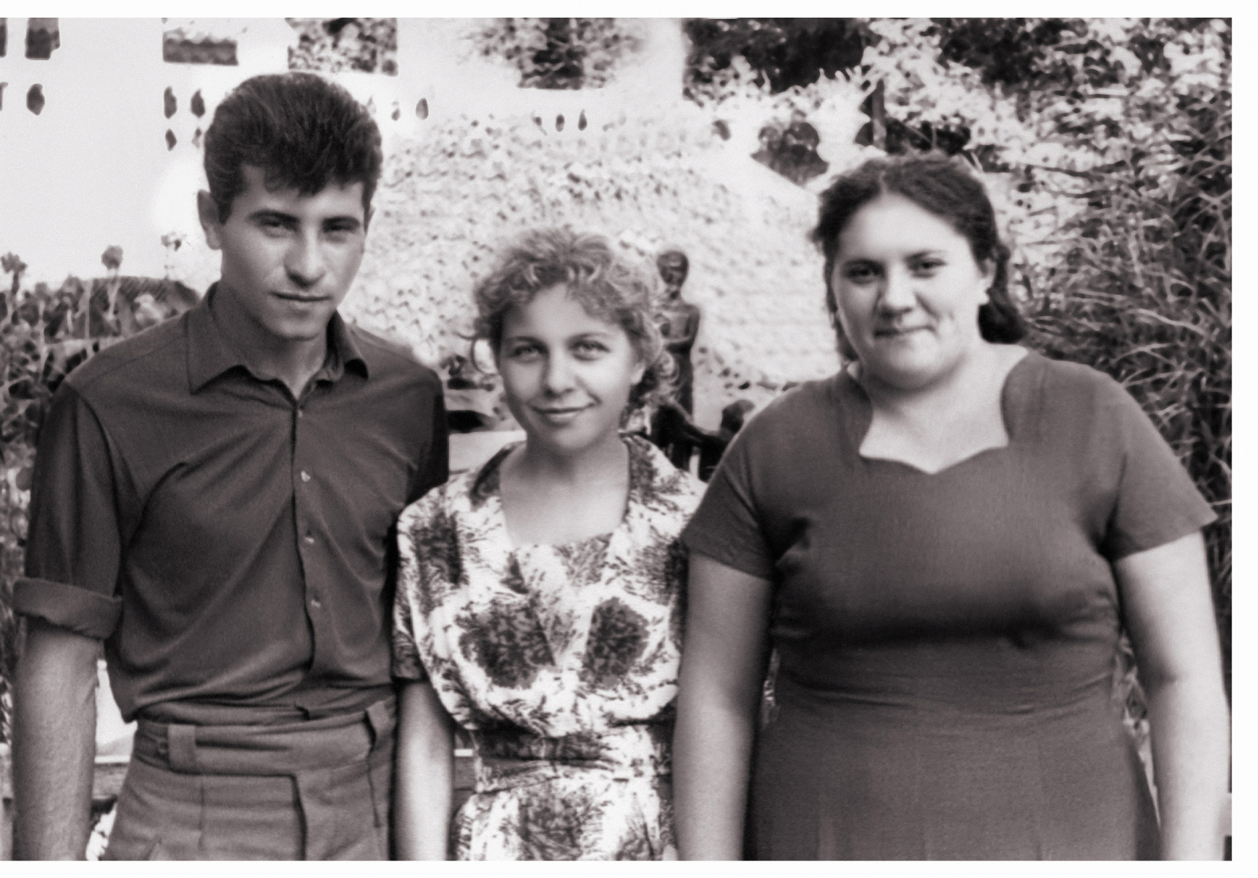 Портфолио. Семейный альбом